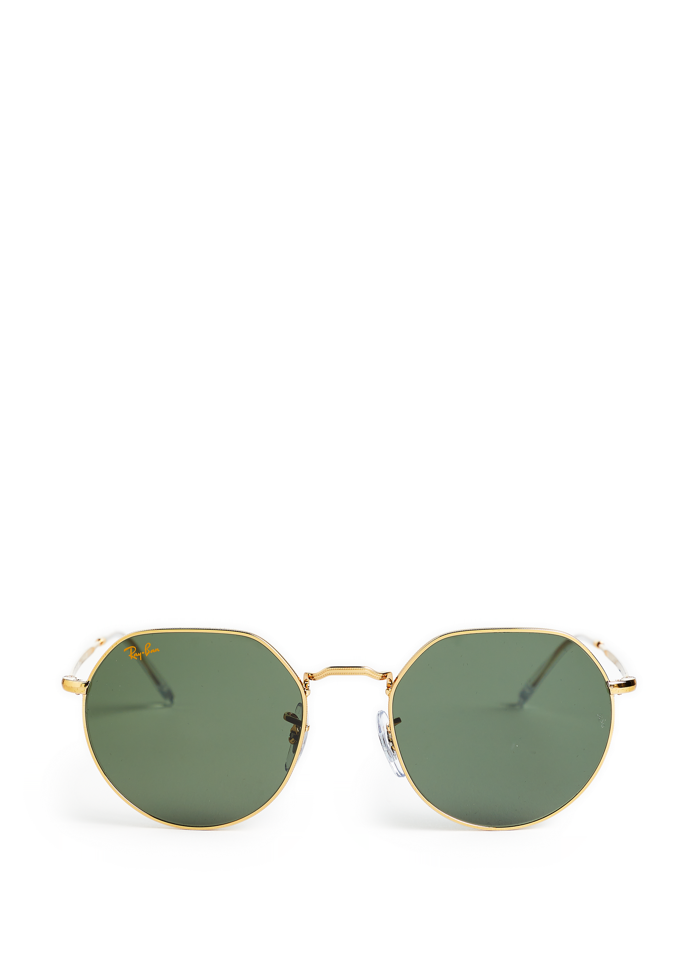 RAY-BAN Lunettes de soleil Jack Doré