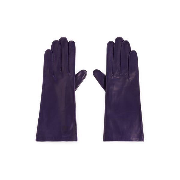 Gants en cuir