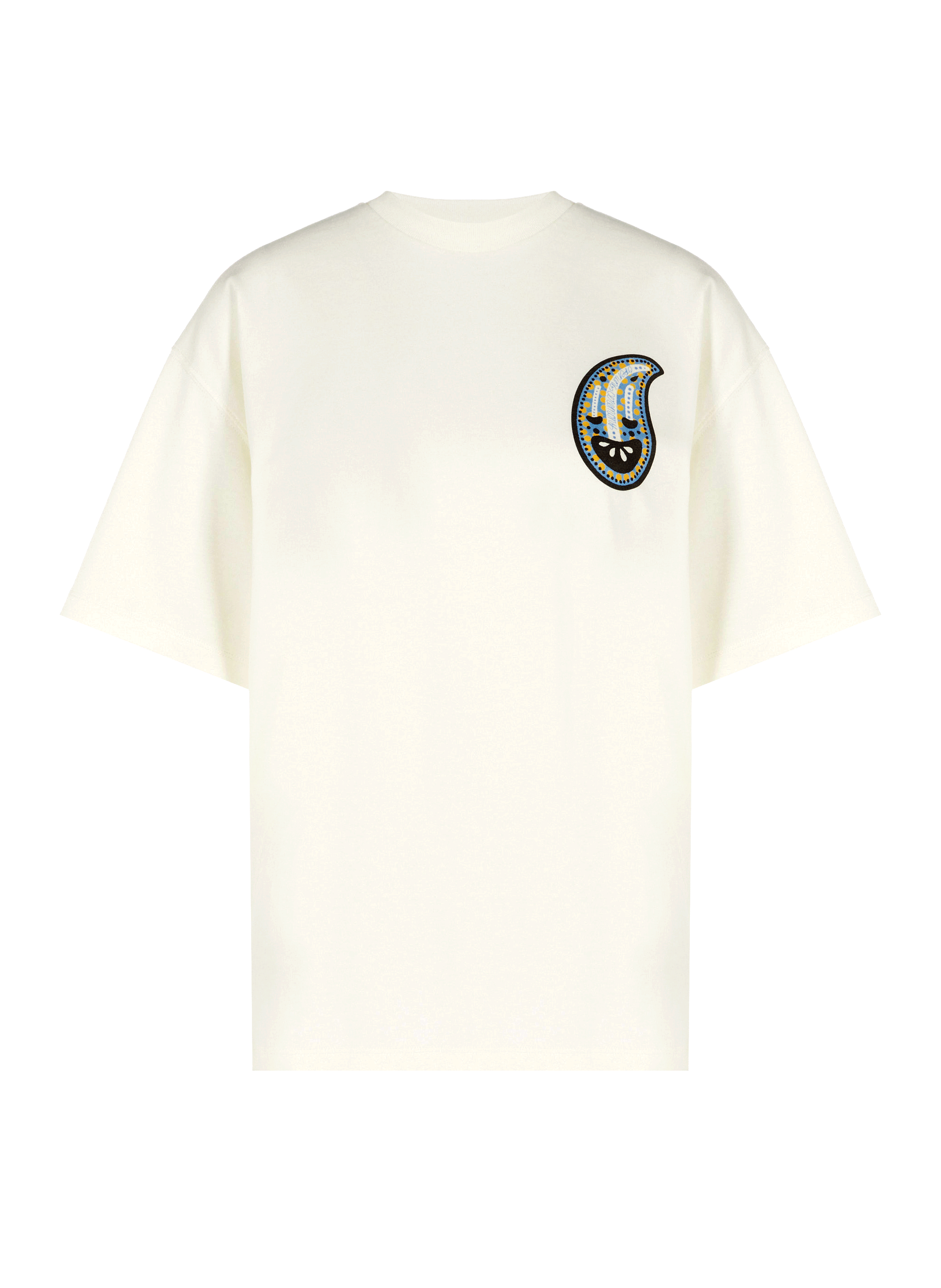 OPENING CEREMONY T-shirt en coton Blanc