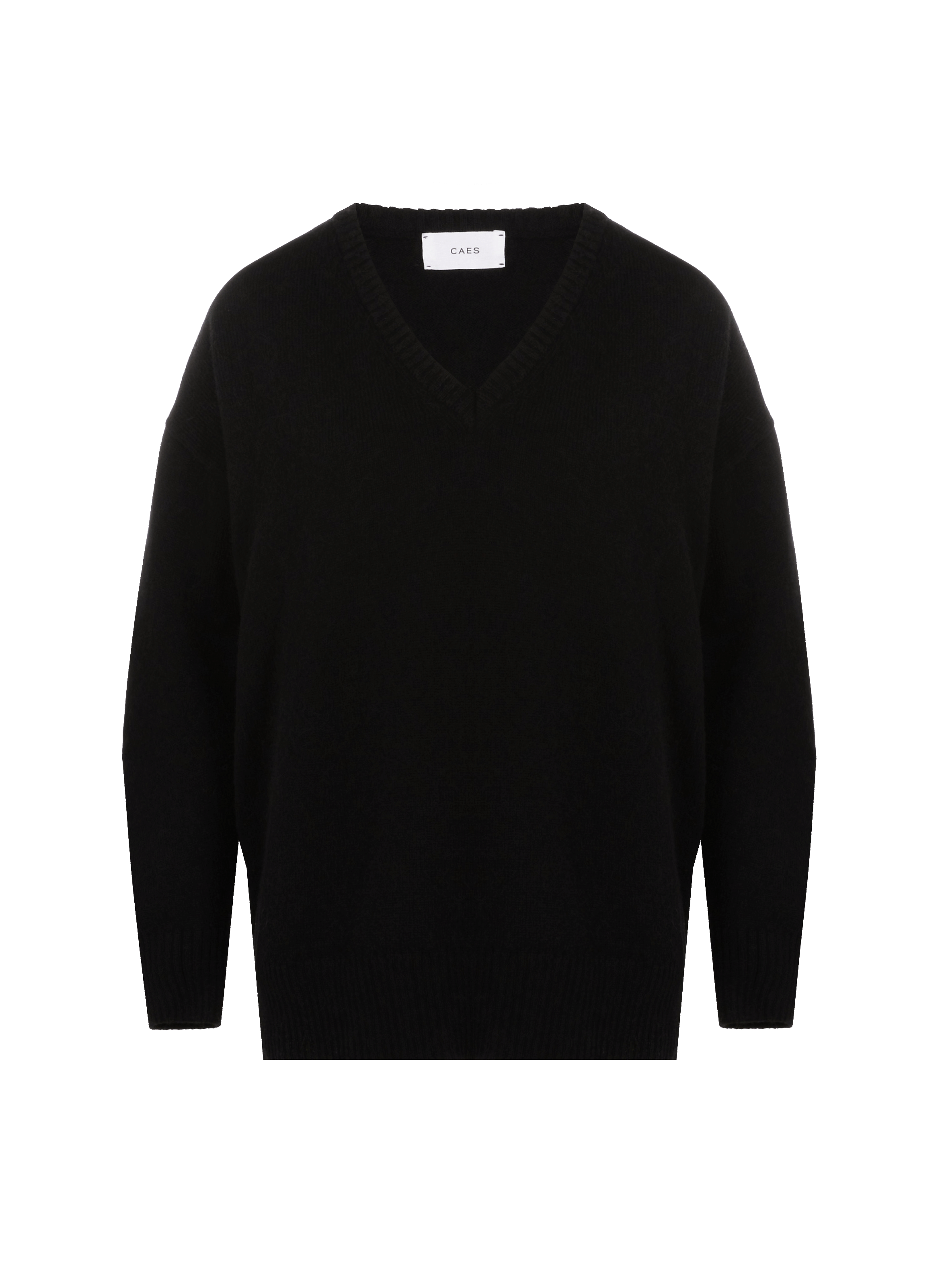 Pull oversize en laine mérinos