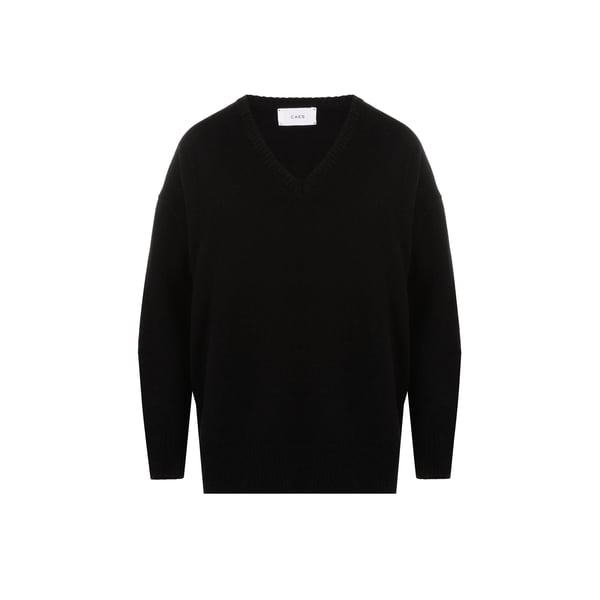 Pull oversize en laine mérinos