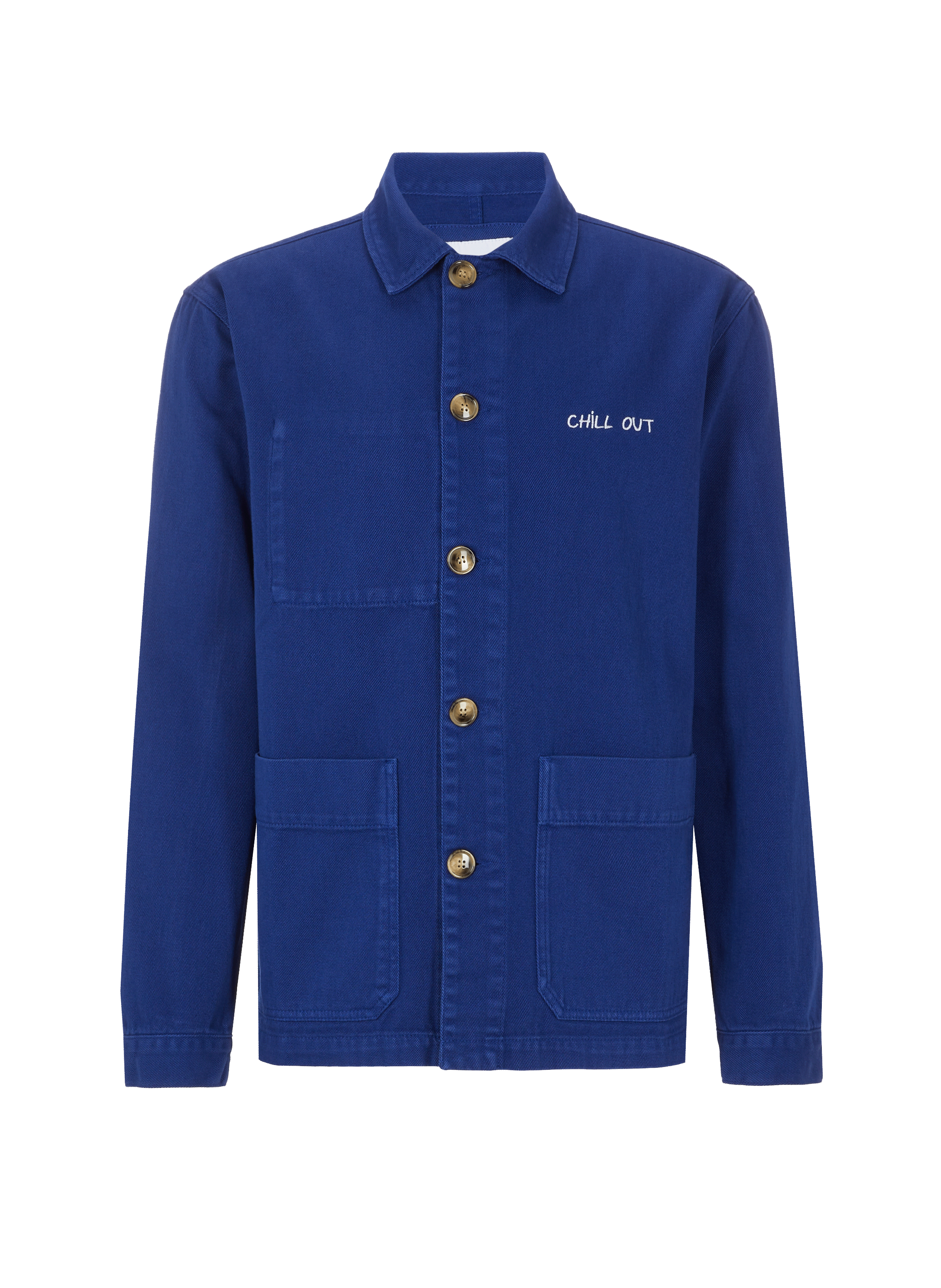 Veste denim Chill out