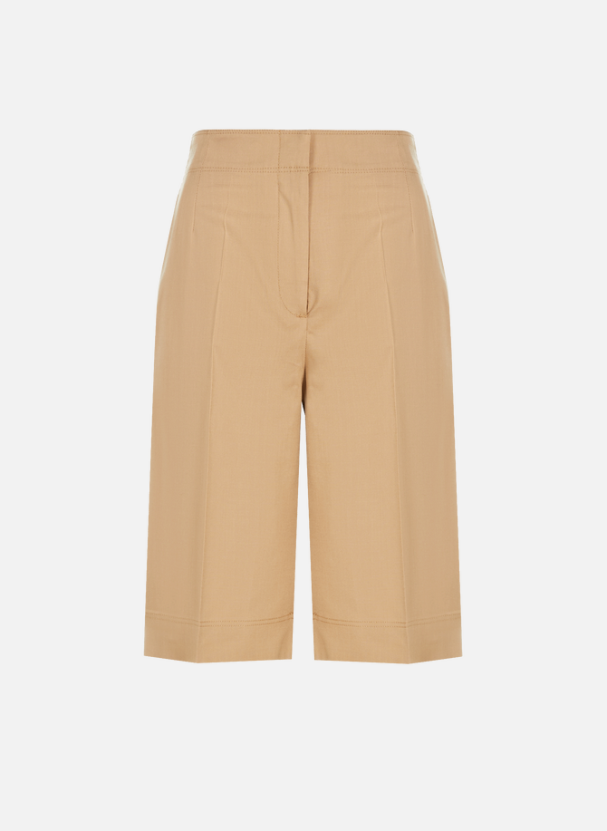 Slim-fit lyocell shorts CALVIN KLEIN