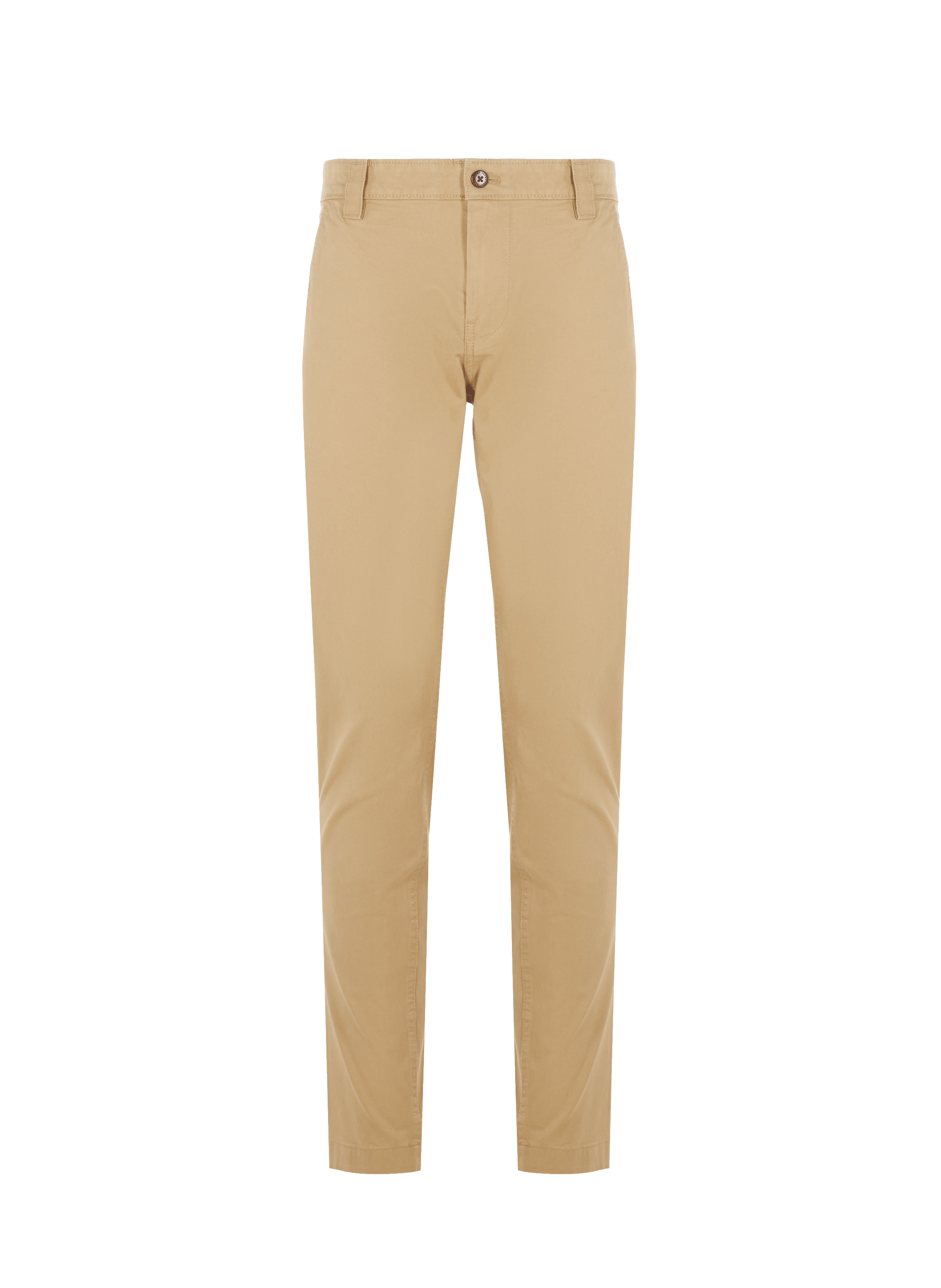 TOMMY HILFIGER Slim-fit chino trousers Beige