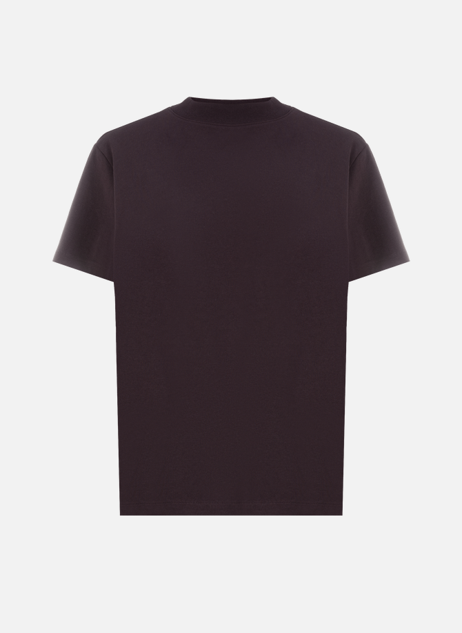 LEVI'S round-neck cotton T-shirt