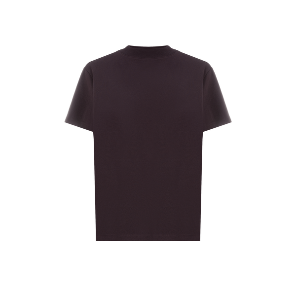 Levi's Round-neck Cotton T-shirt In Black