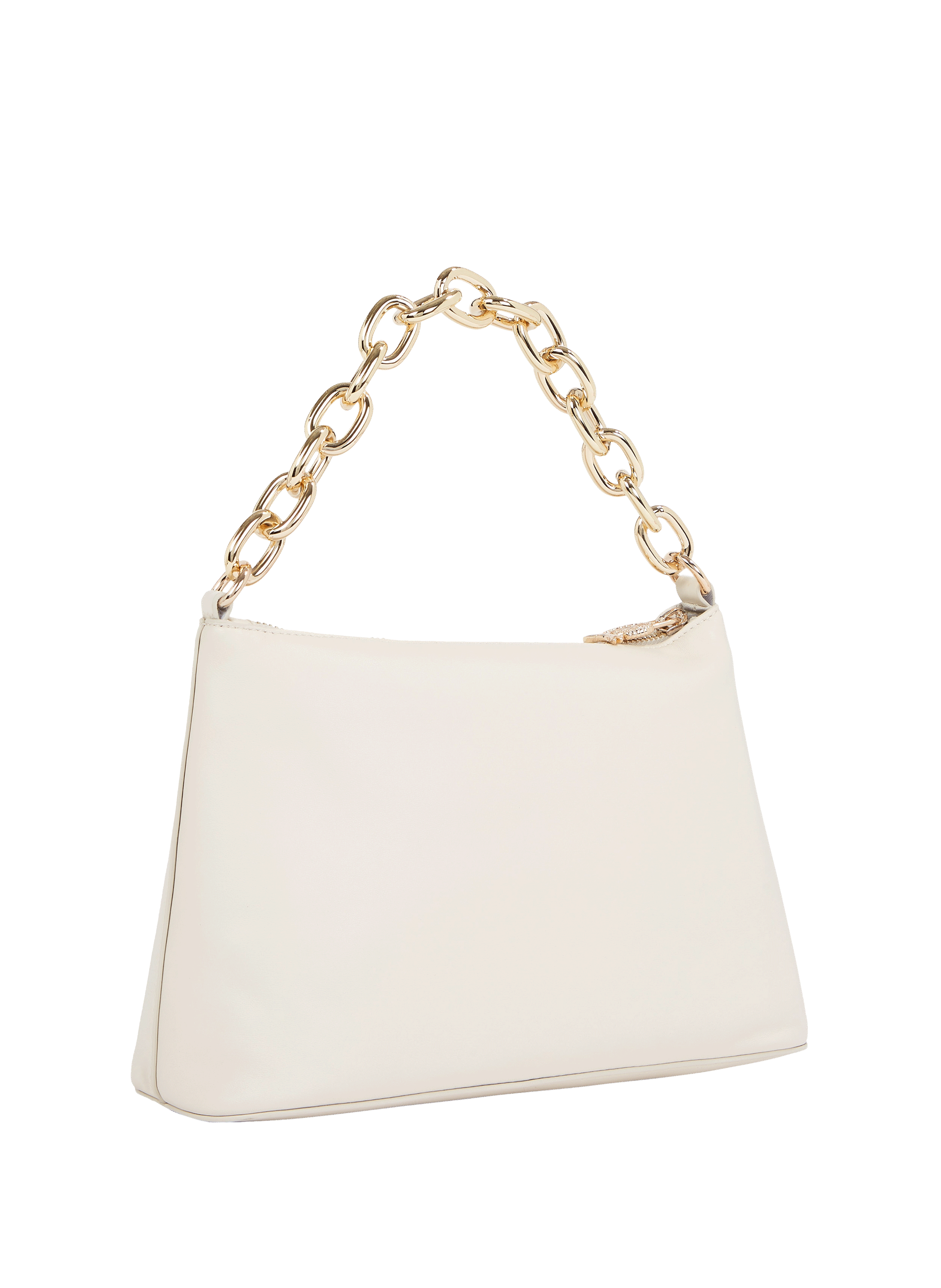 Sac à bandoulière Casual chic en cuir