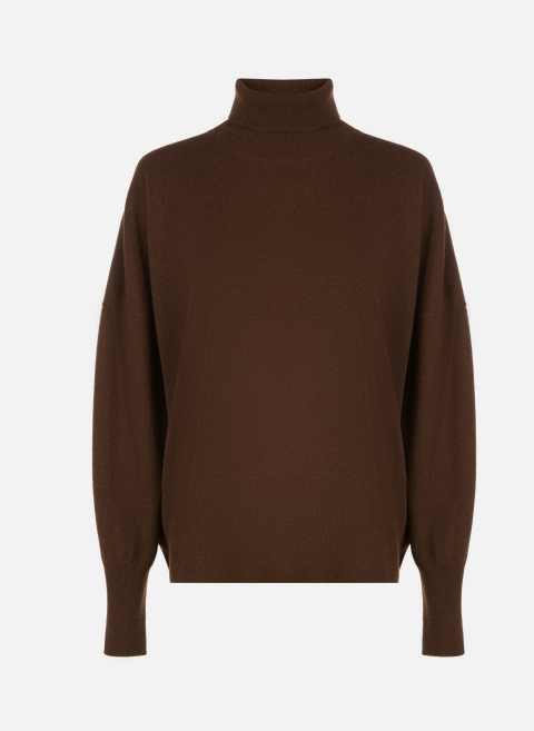 Cashmere sweater BrownTOTEME 