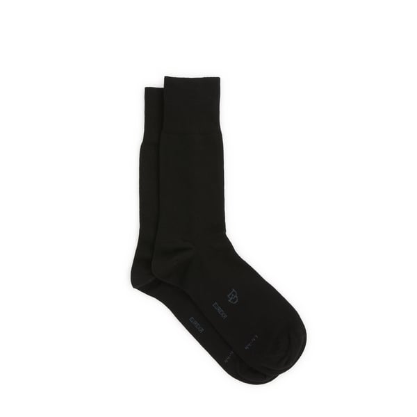 Chaussettes hautes en coton Chaussettes hautes en coton