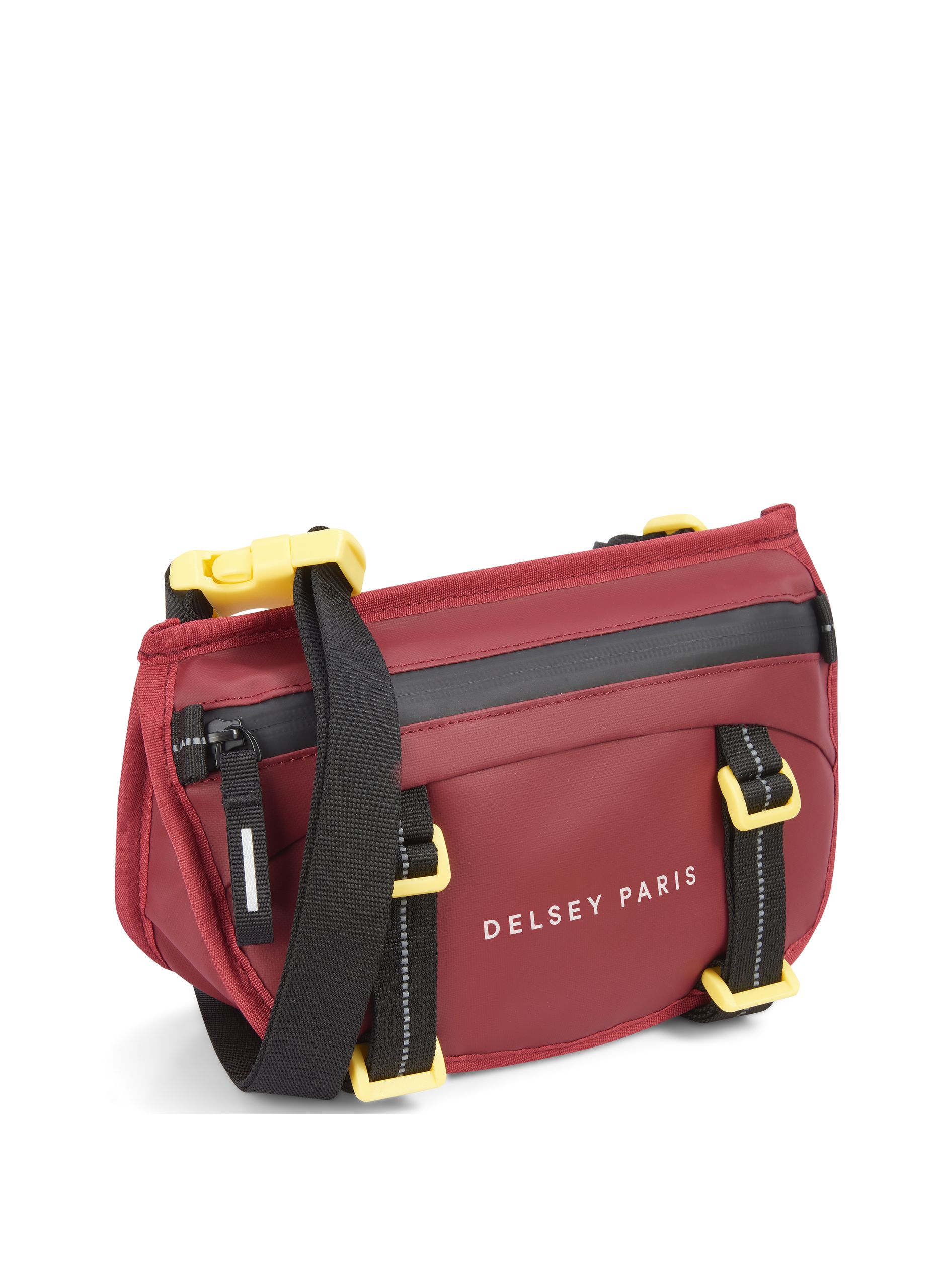 Sac urbain  souple taille xs - raspail DELSEY PARIS Rouge