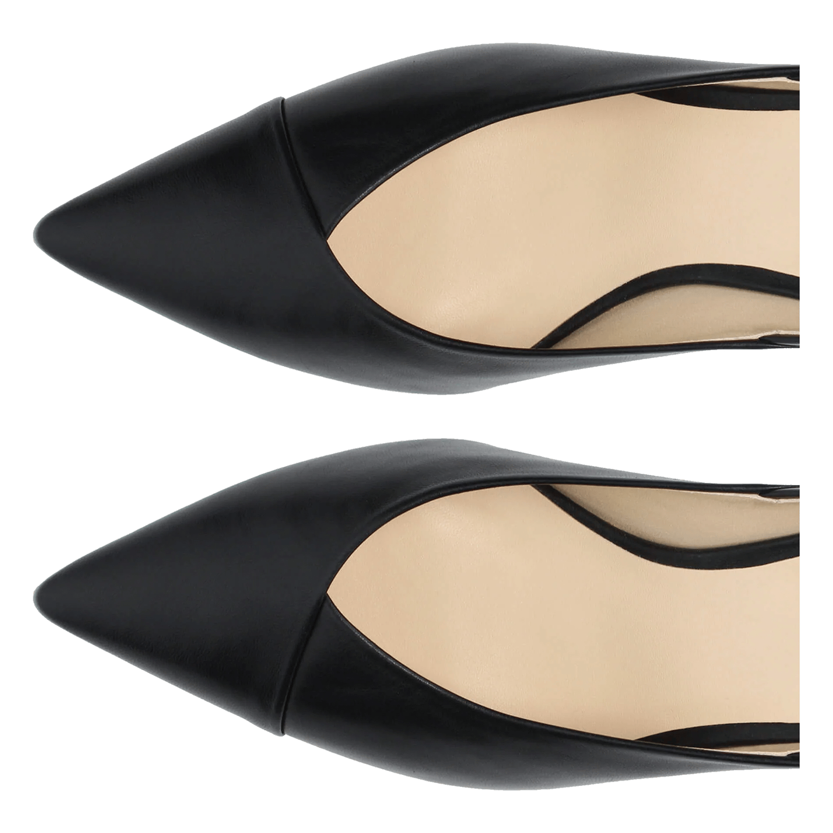 Escarpins en cuir laurine REPETTO Noir