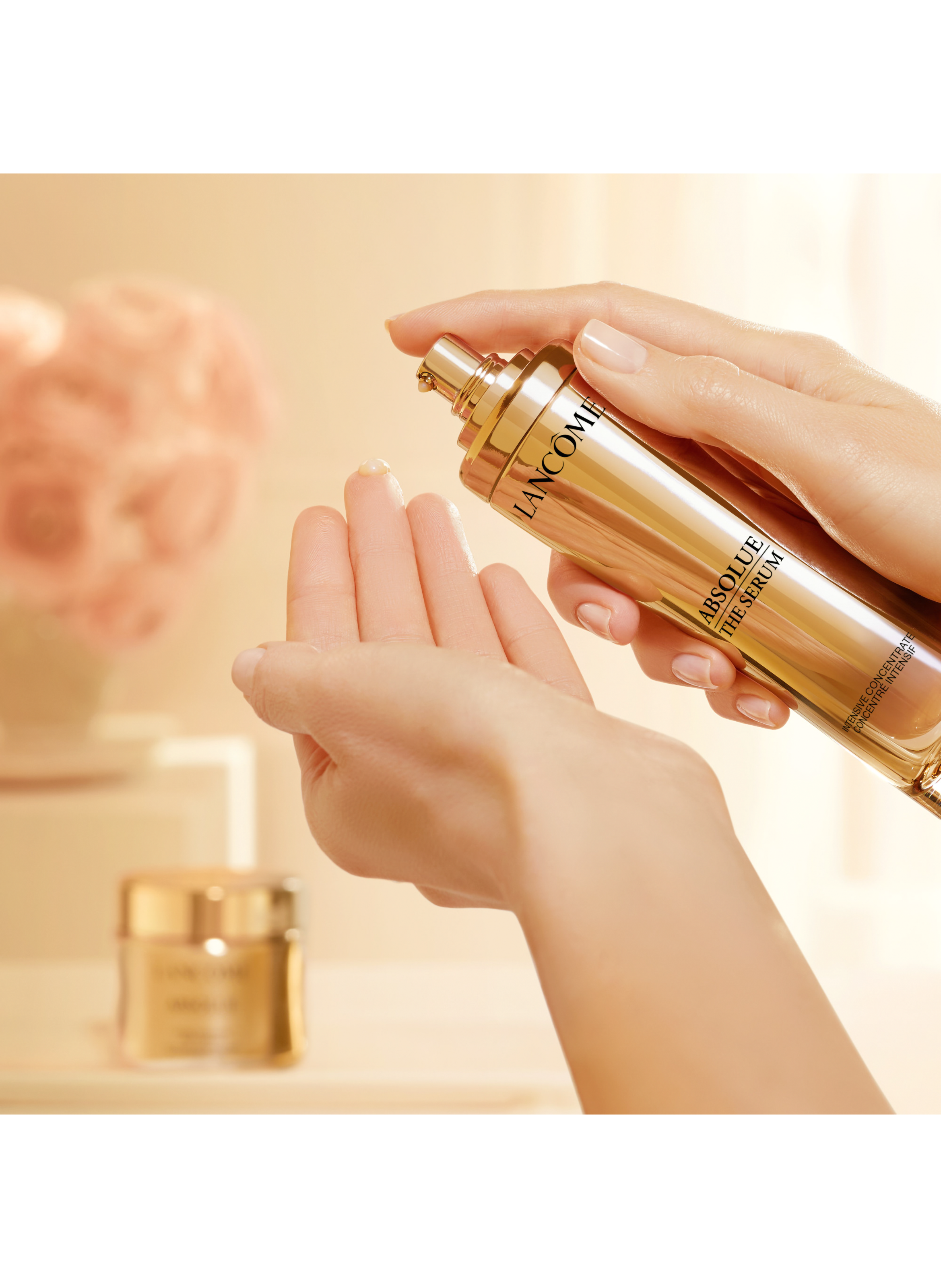 Absolue Intensive Concentrated Serum No color