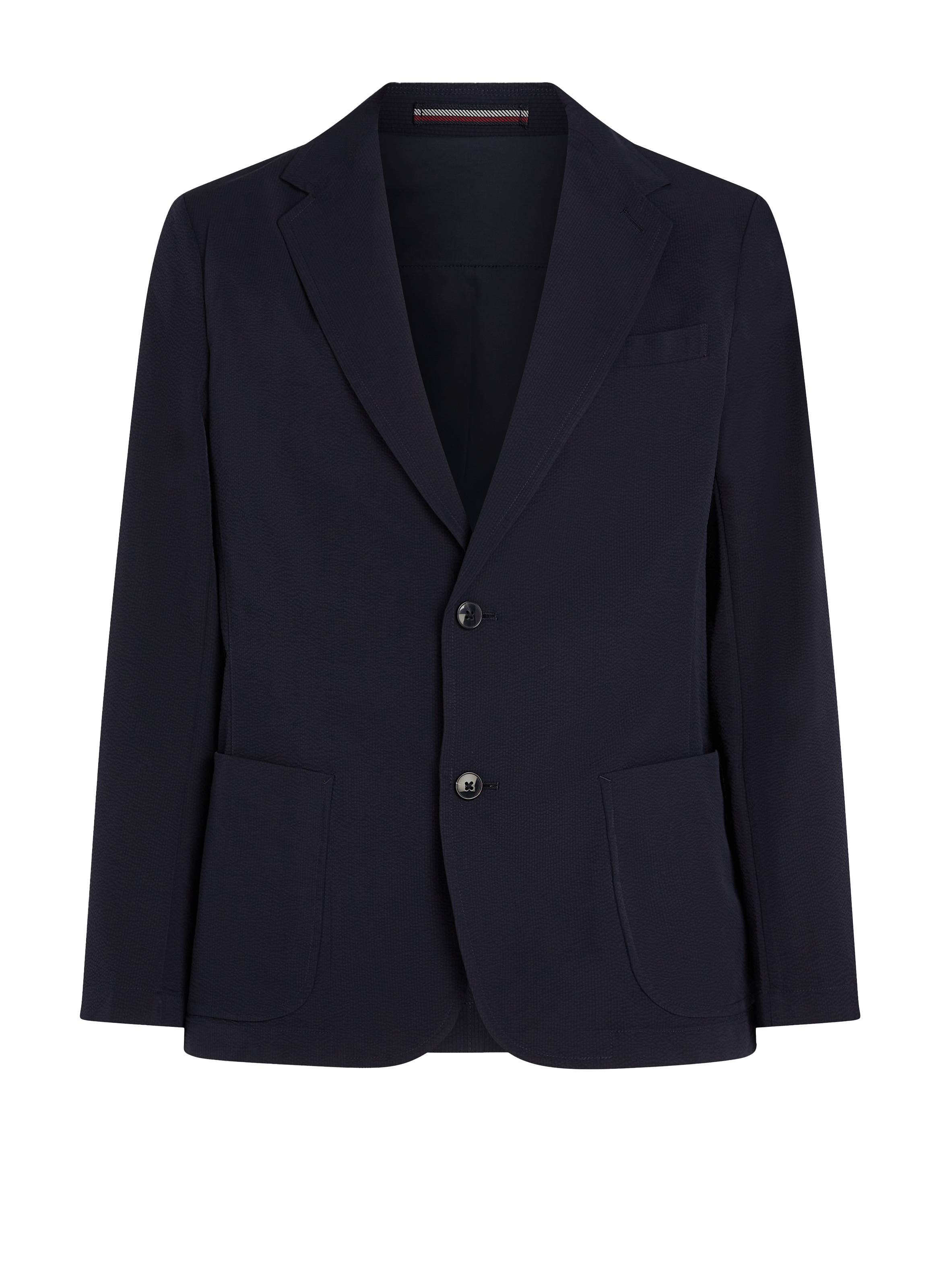 MONOGRAM BLAZER TOMMY HILFIGER Blue