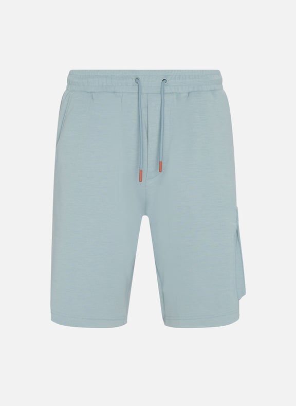 Short oversize halong Vert by BORN LIVING YOGA BORN LIVING YOGA Short oversize halong Vert