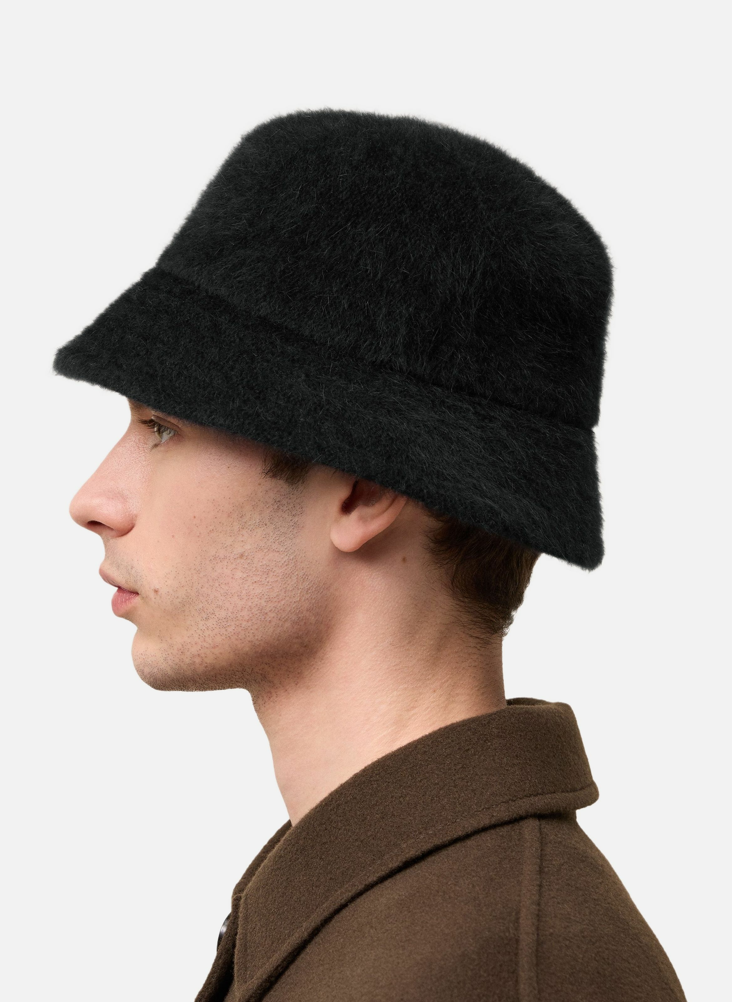 Bob rivet ami de coeur unisexe AMI PARIS Noir