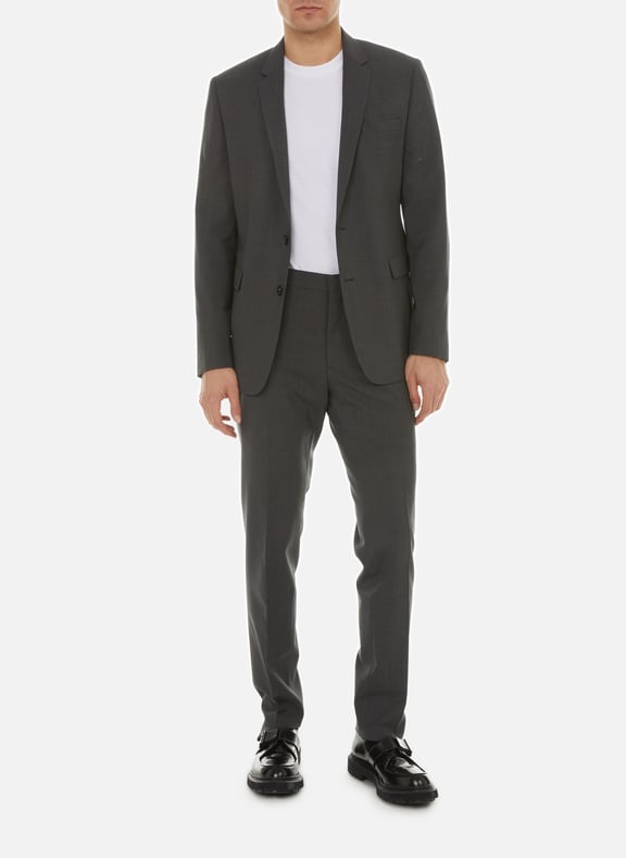 Wool suit Grey by AU PRINTEMPS PARIS AU PRINTEMPS PARIS Wool suit Grey