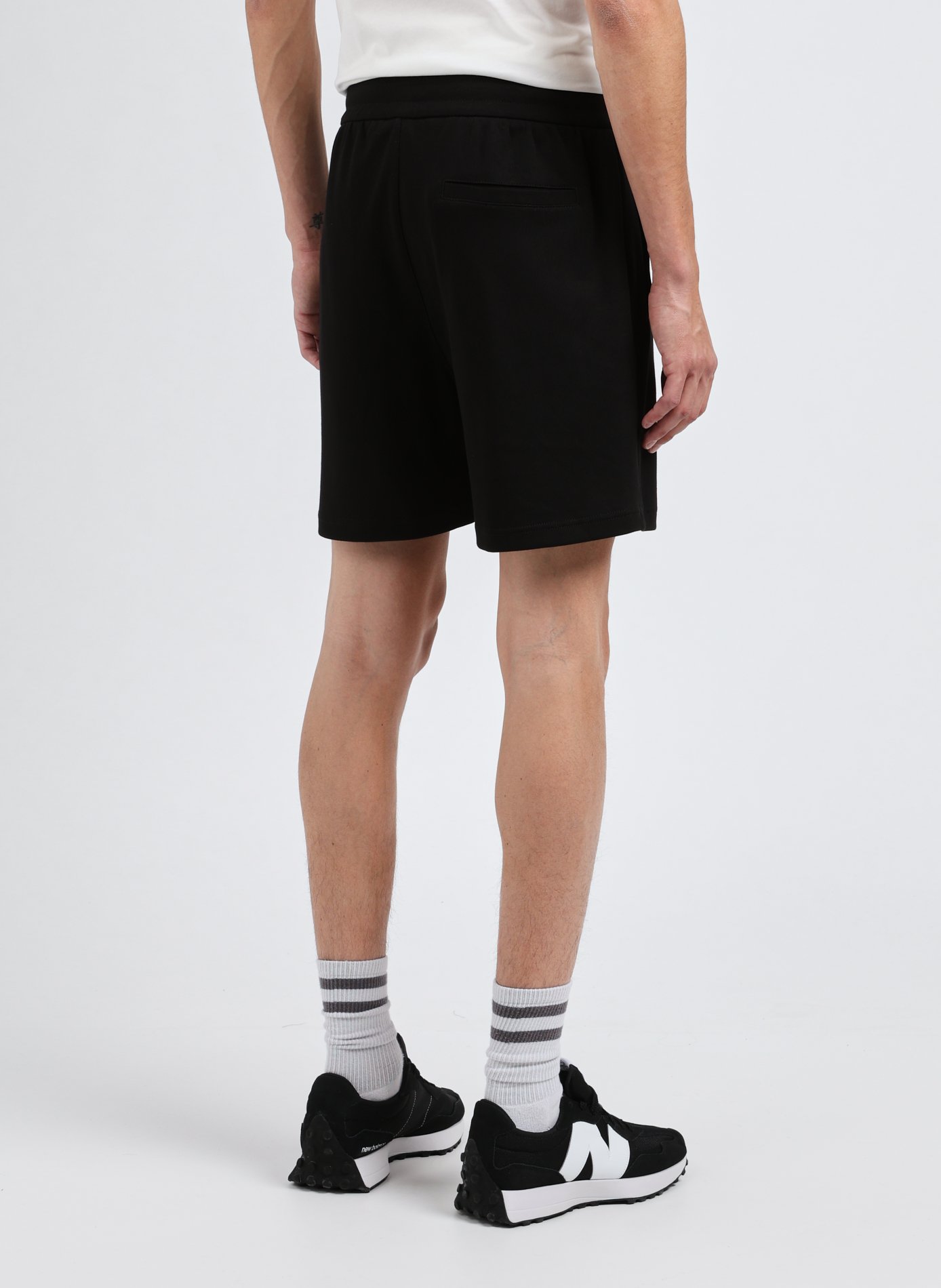 327 sneakers NEW BALANCE Black