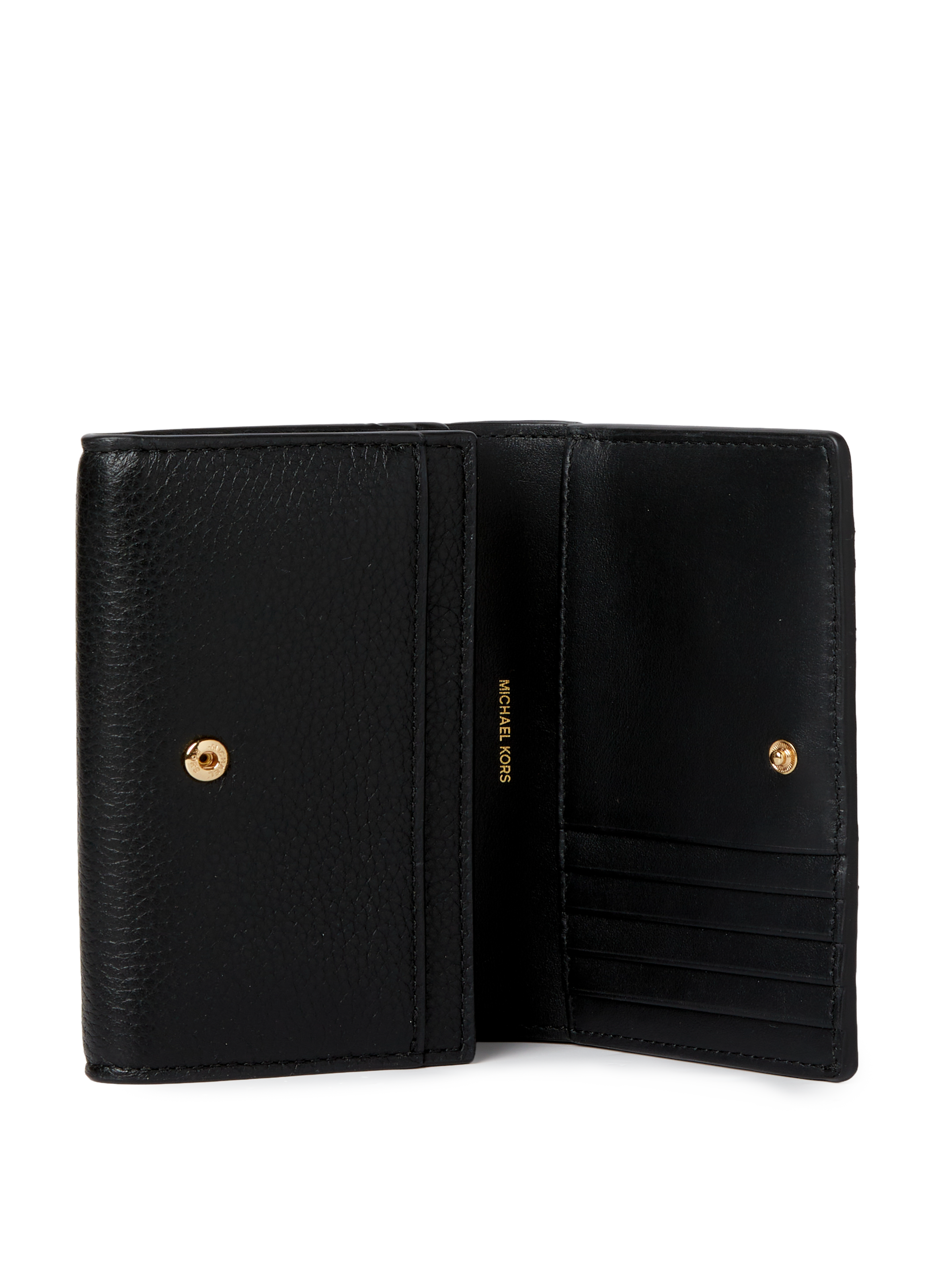  Leather wallet MICHAEL KORS Black