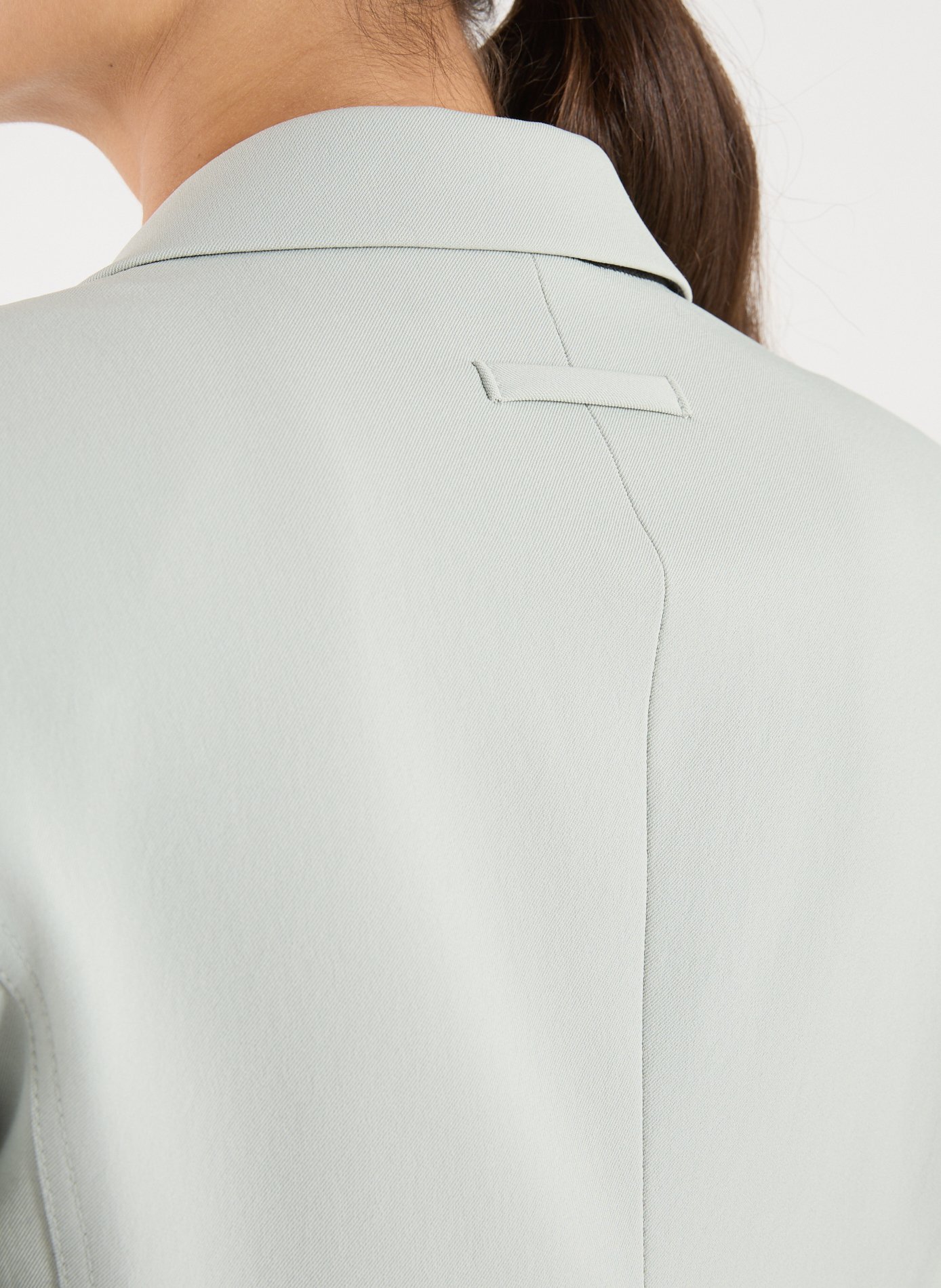 Straight blazer JEAN PAUL GAULTIER Grey