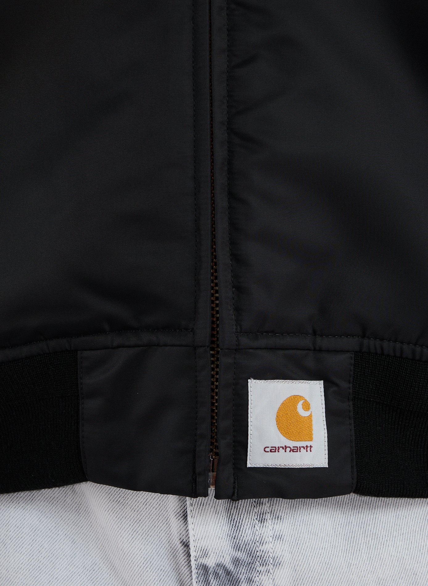 Santa Fe Alumni Outerwear CARHARTT WIP Black