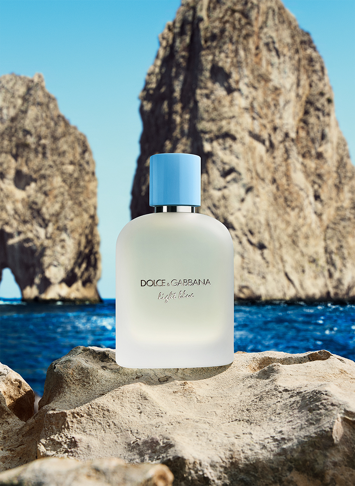 Light Blue Pour Homme - Eau De Toilette DOLCE & GABBANA No color