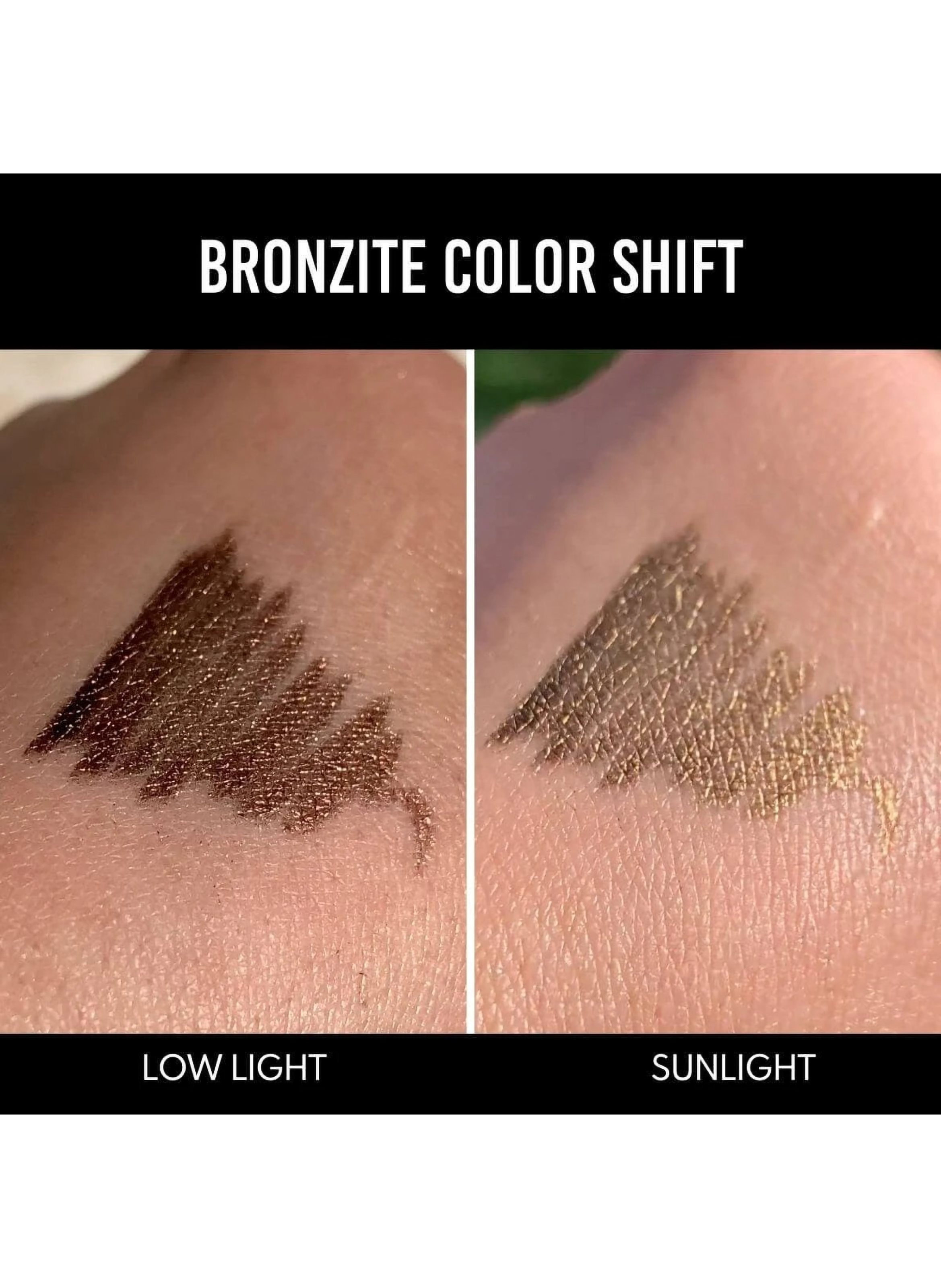 Infinite Chrome Micropencil DANESSA MYRICKS Bronzite