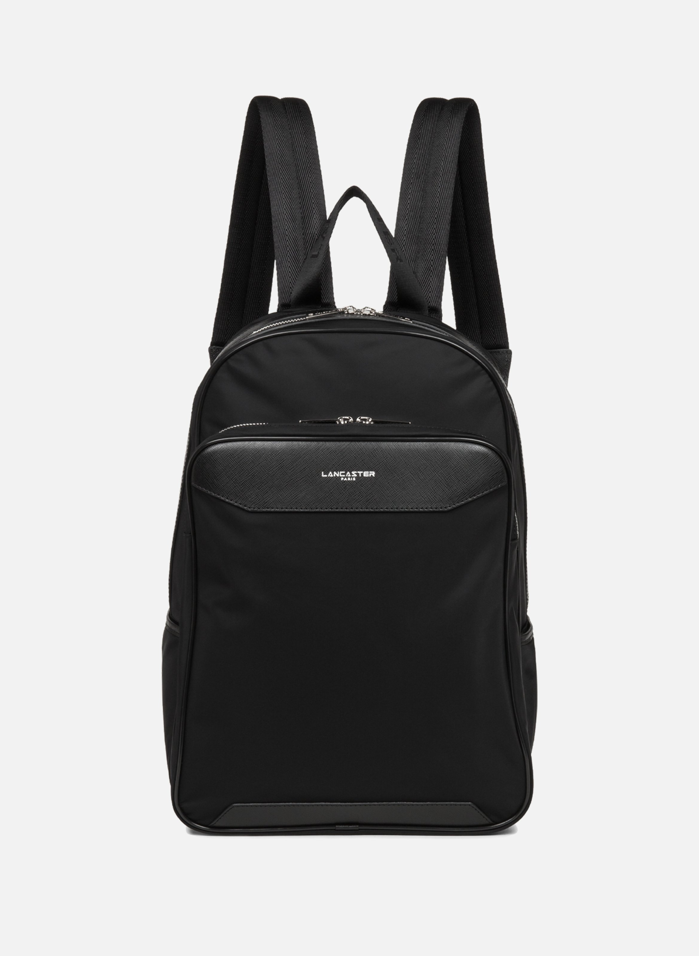 LANCASTER Backpack - Basic Métropole Black