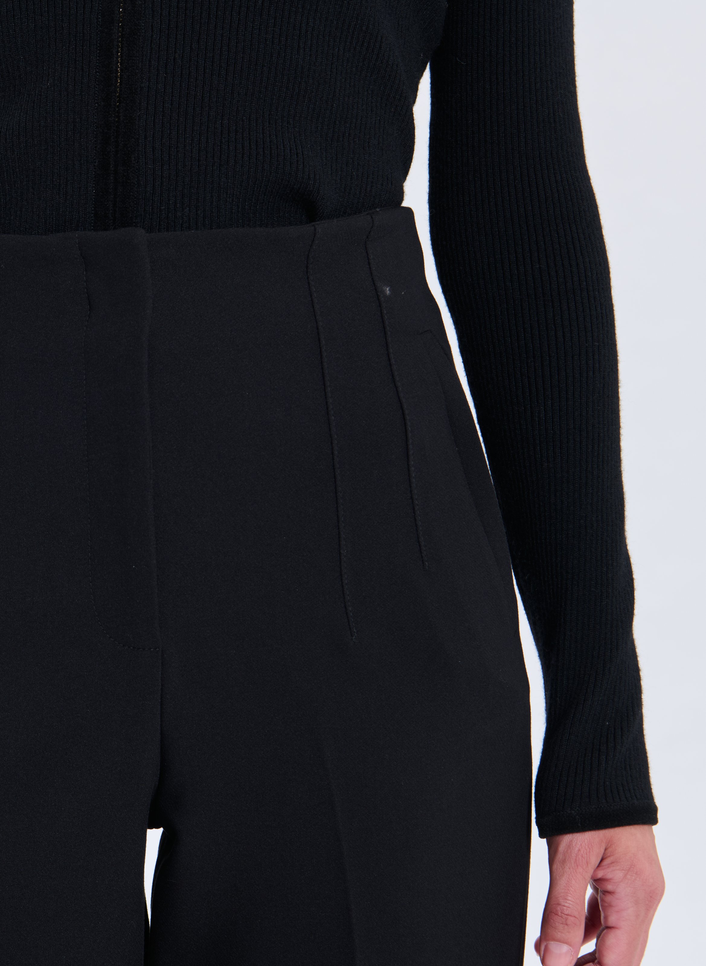 Pantalon  power ZAPA Noir