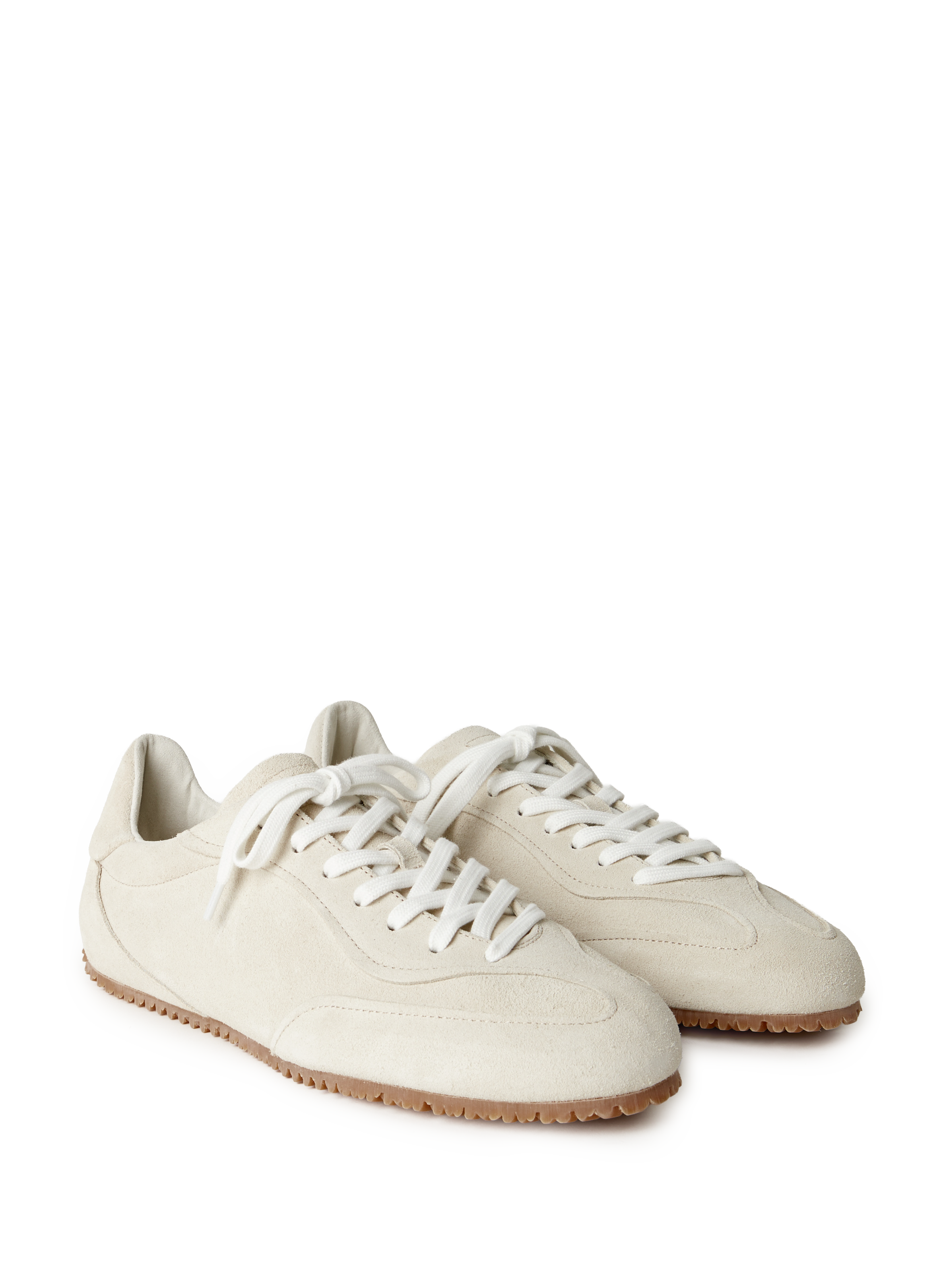 Cowhide leather sneakers AXEL ARIGATO Beige