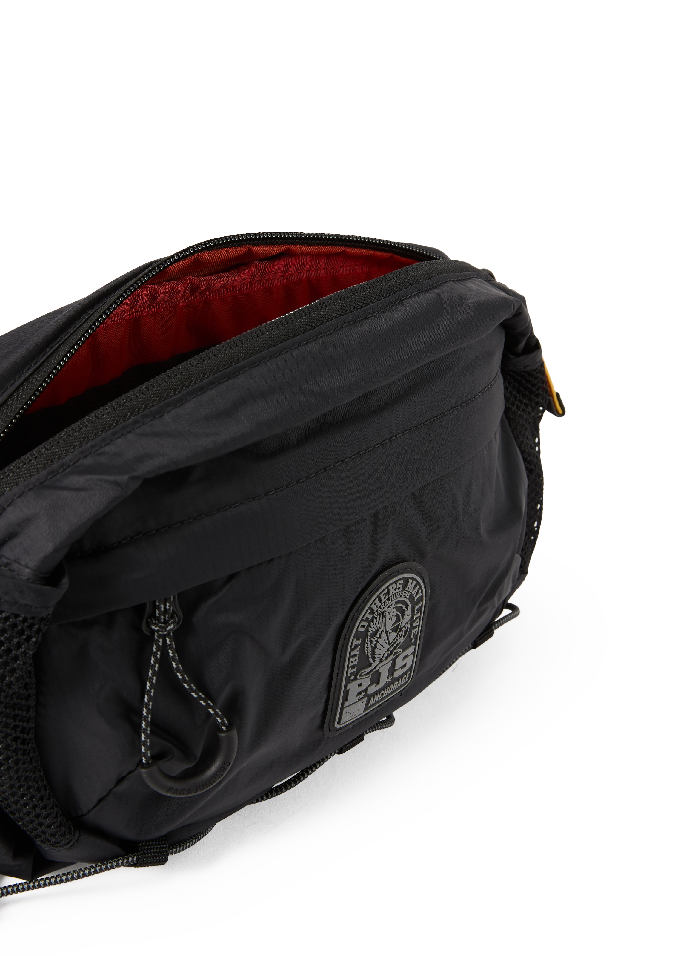 Belt Bag Edric PARAJUMPERS Black