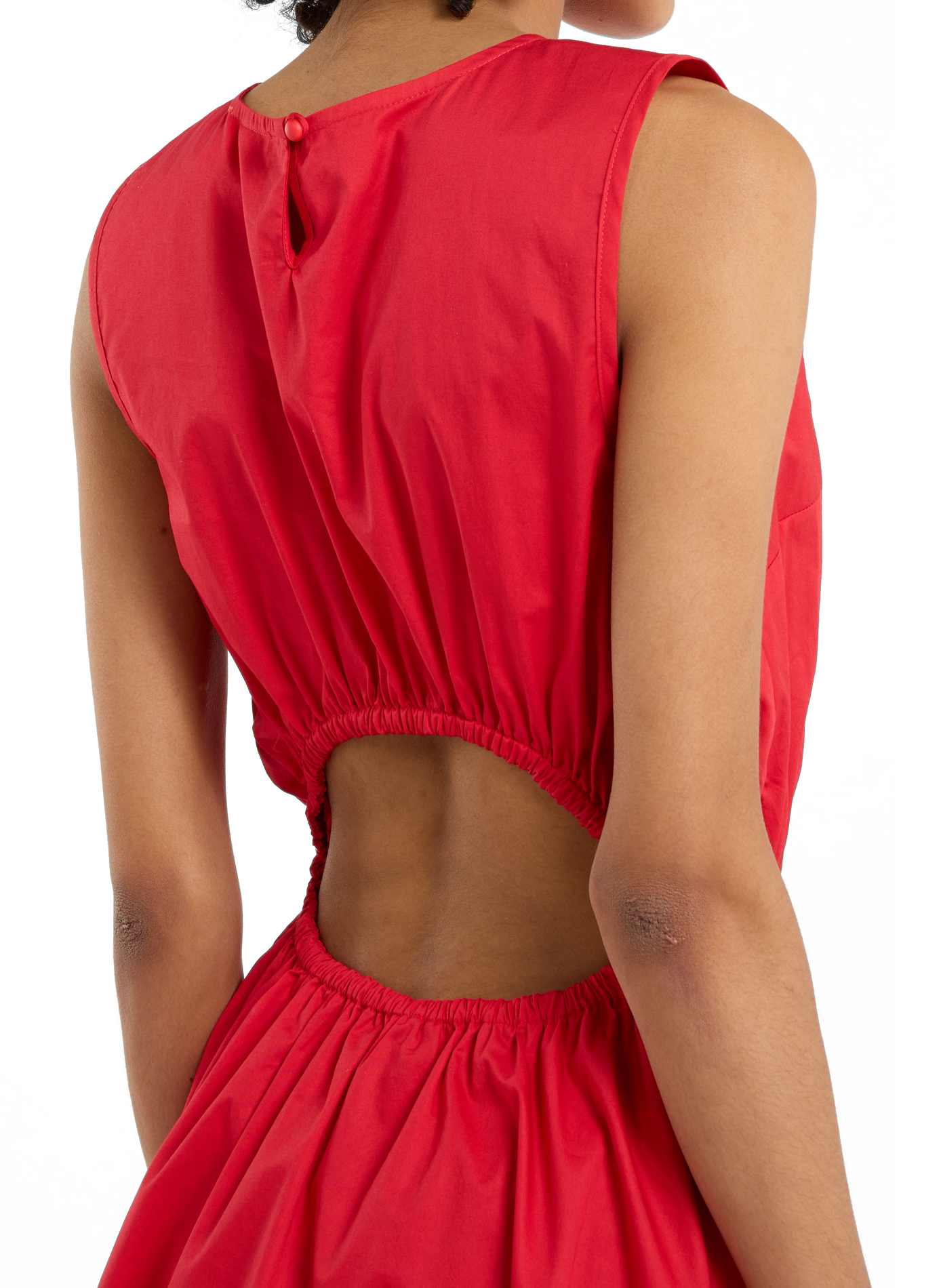 Long dress Vio SAISON 1865 Red