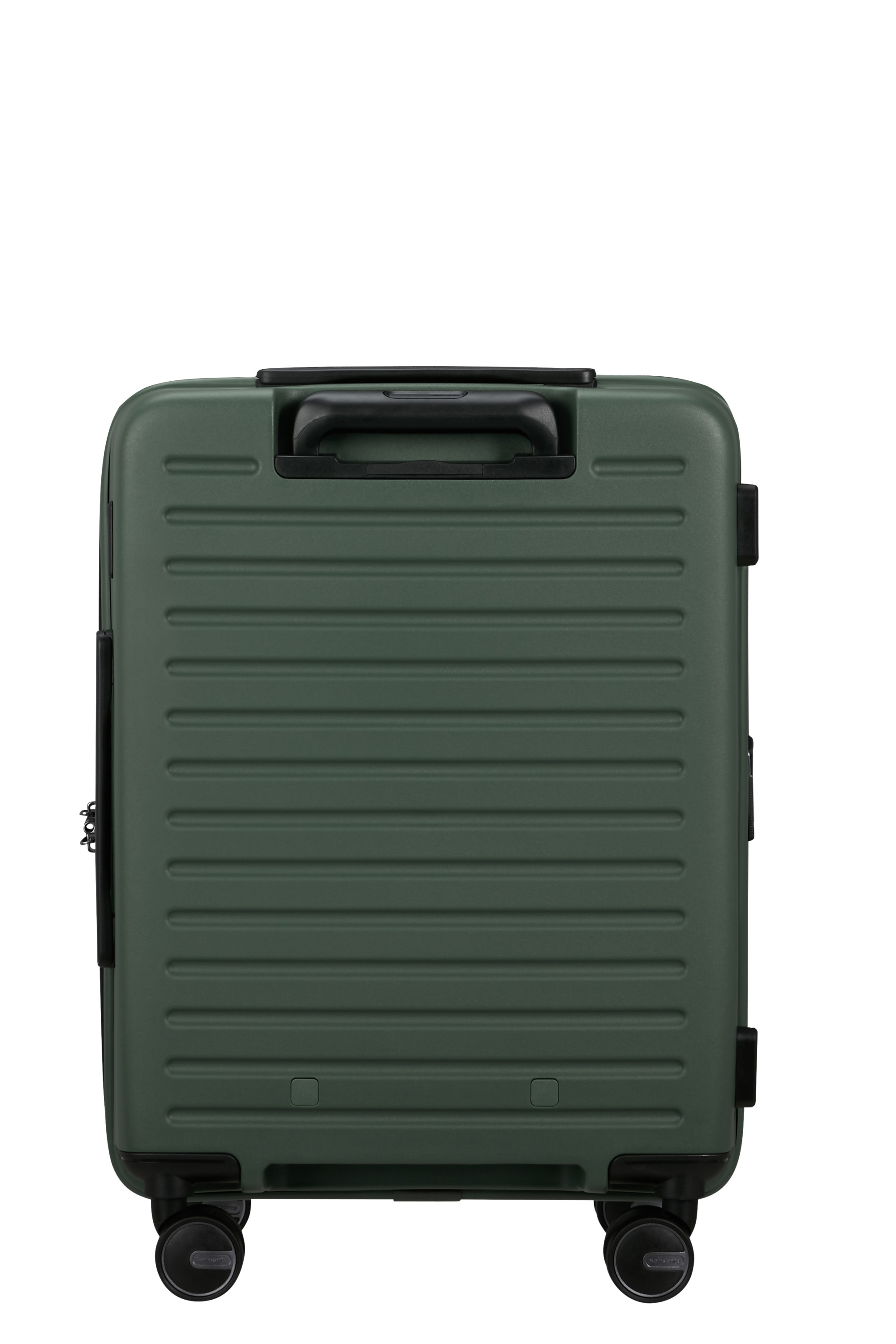 Restackd valise 4 roues taille s Vert