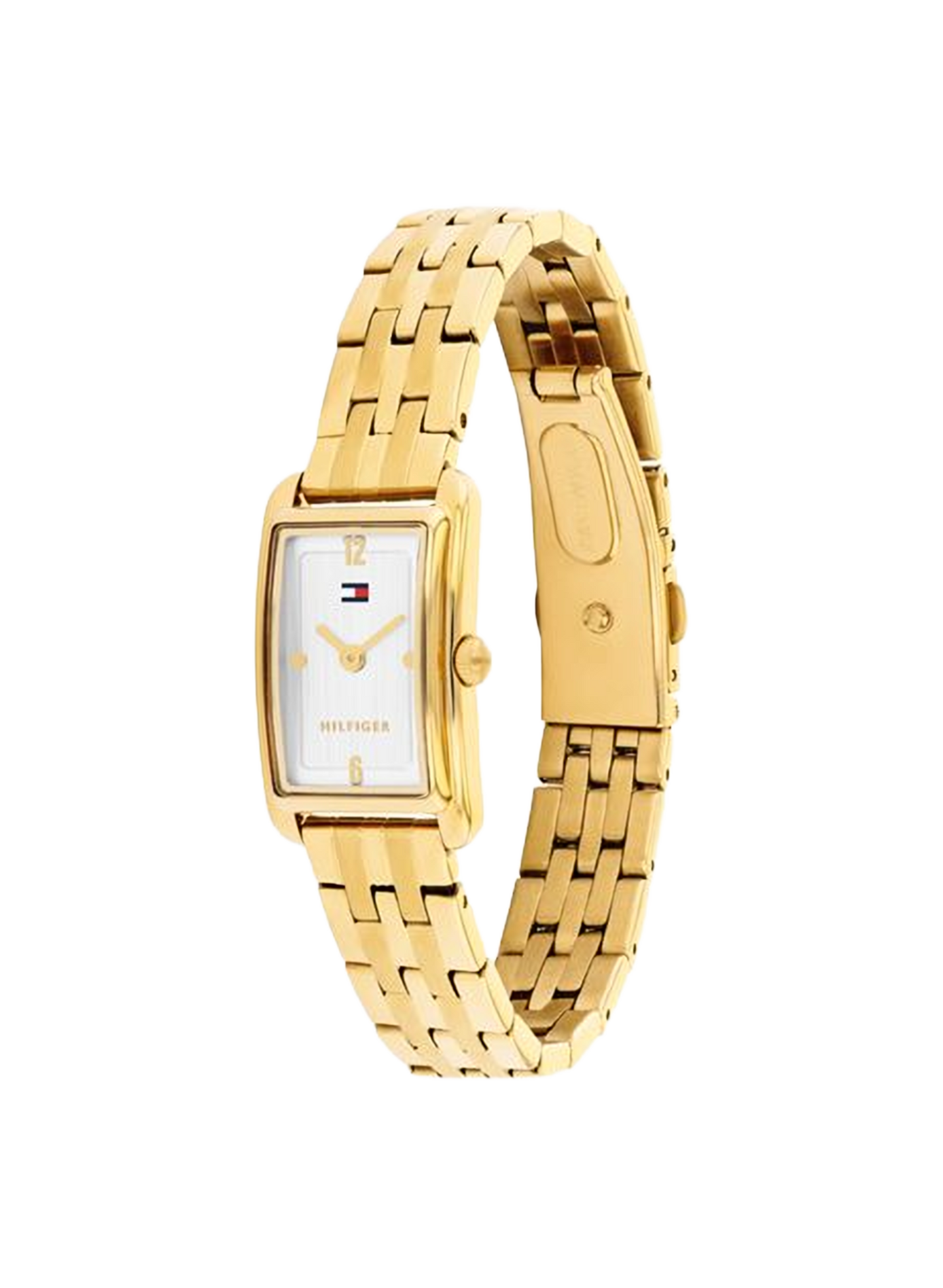 Montre Madison en acier inoxydable TOMMY HILFIGER MONTRES Doré