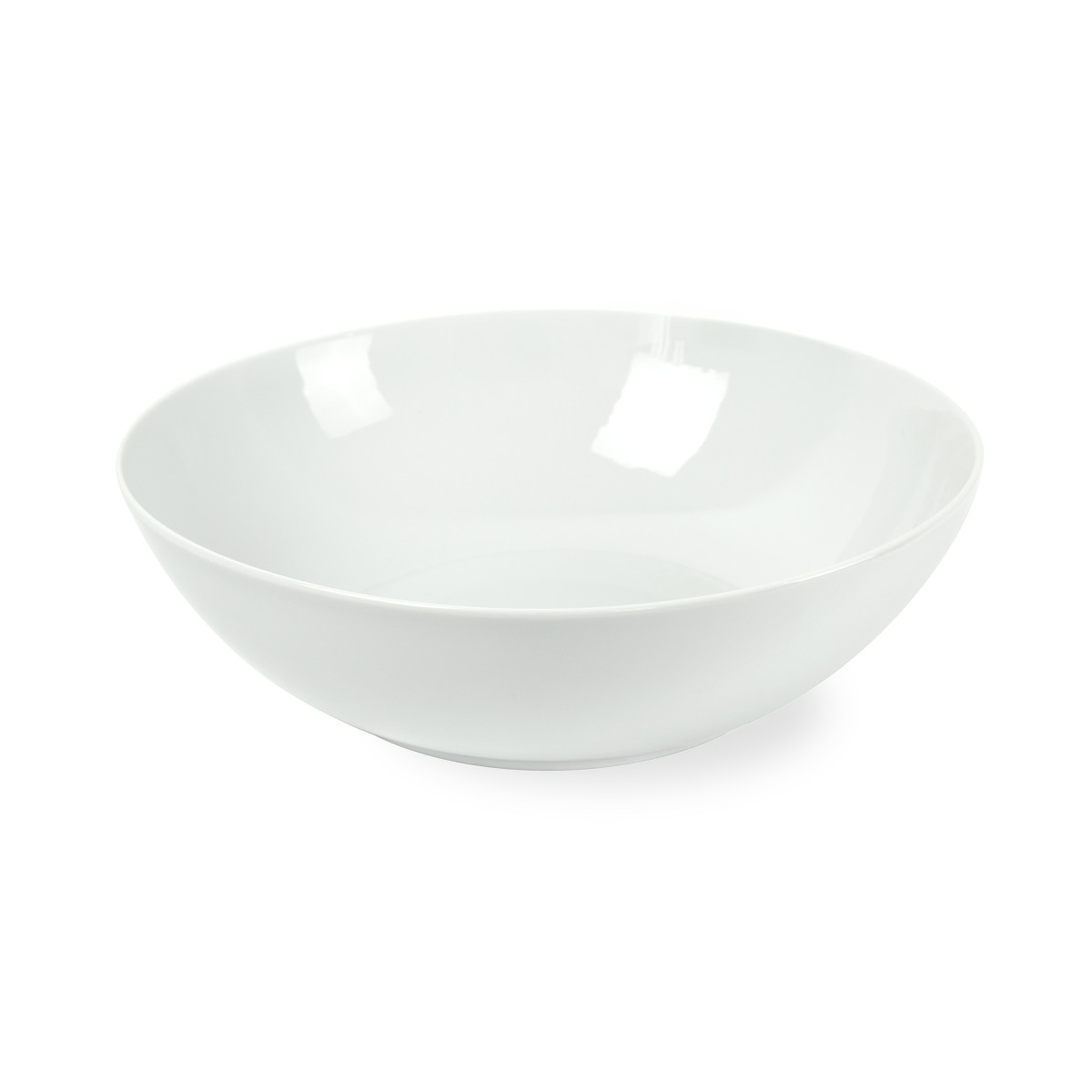 Côme - saladier 25 cm - 2 litres MEDARD DE NOBLAT Blanc