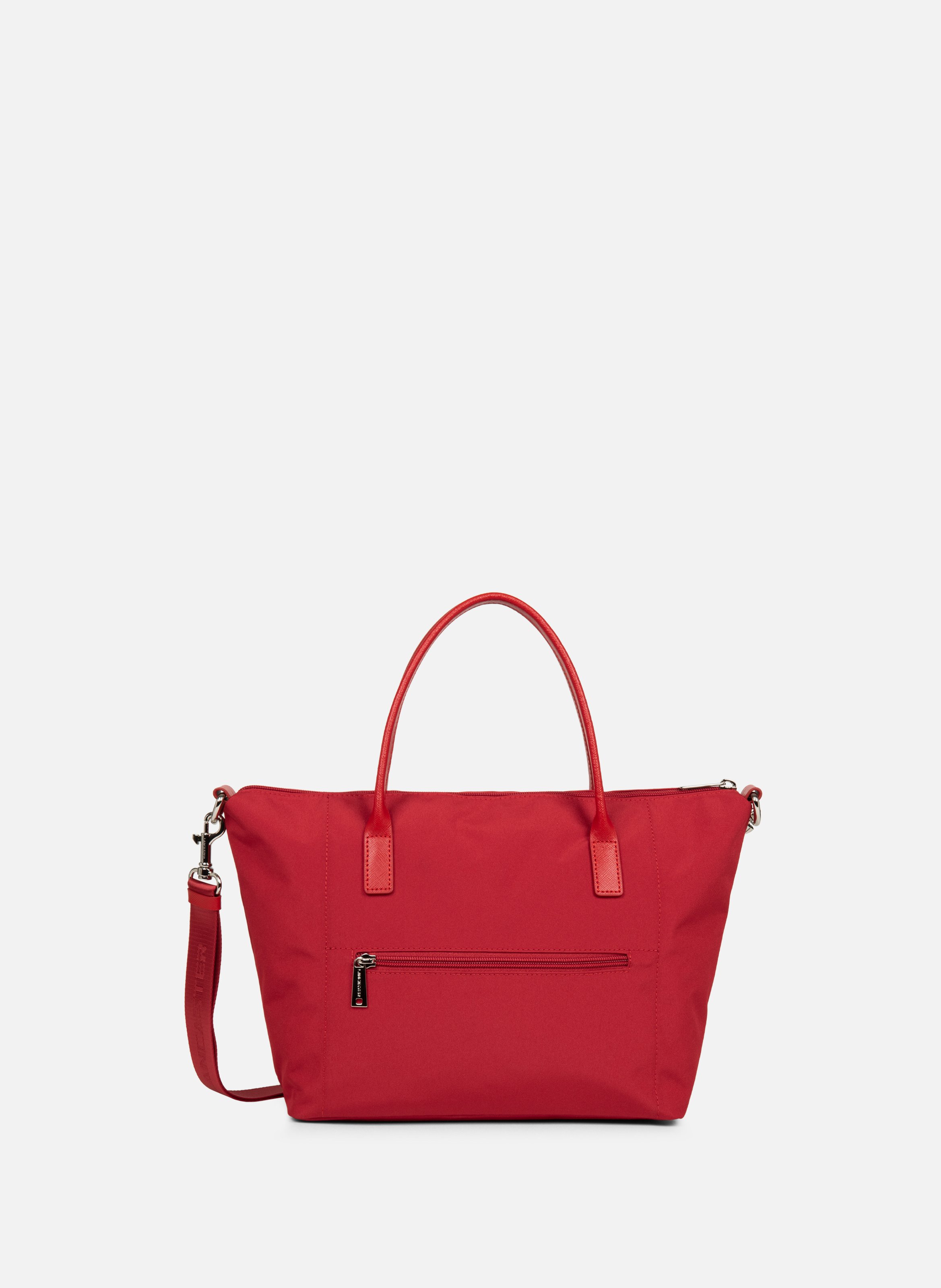 Tote bag - smart kba LANCASTER Red