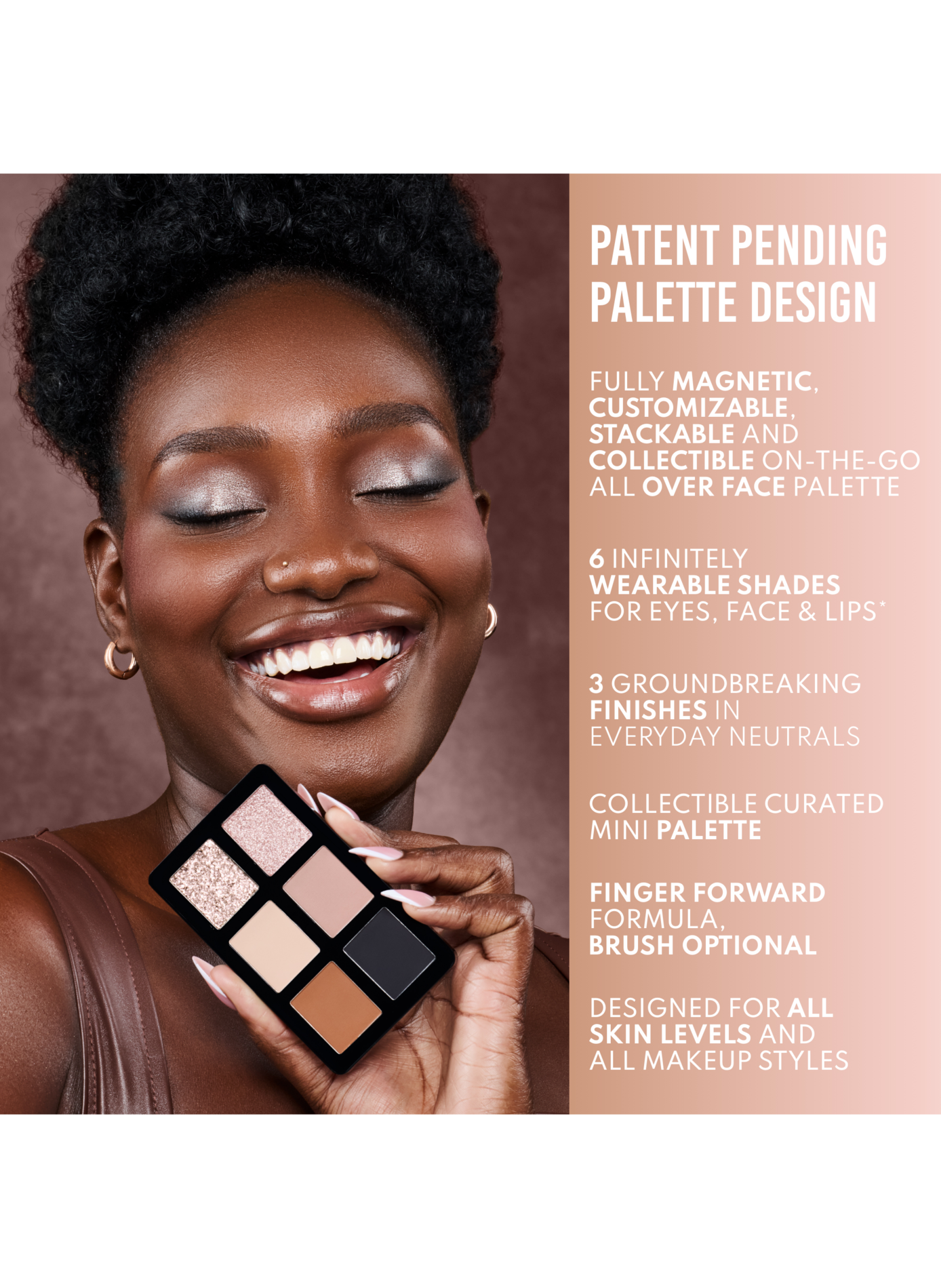 Lightwork Palette Freedom Palette Everyday Magic DANESSA MYRICKS Everyday magic