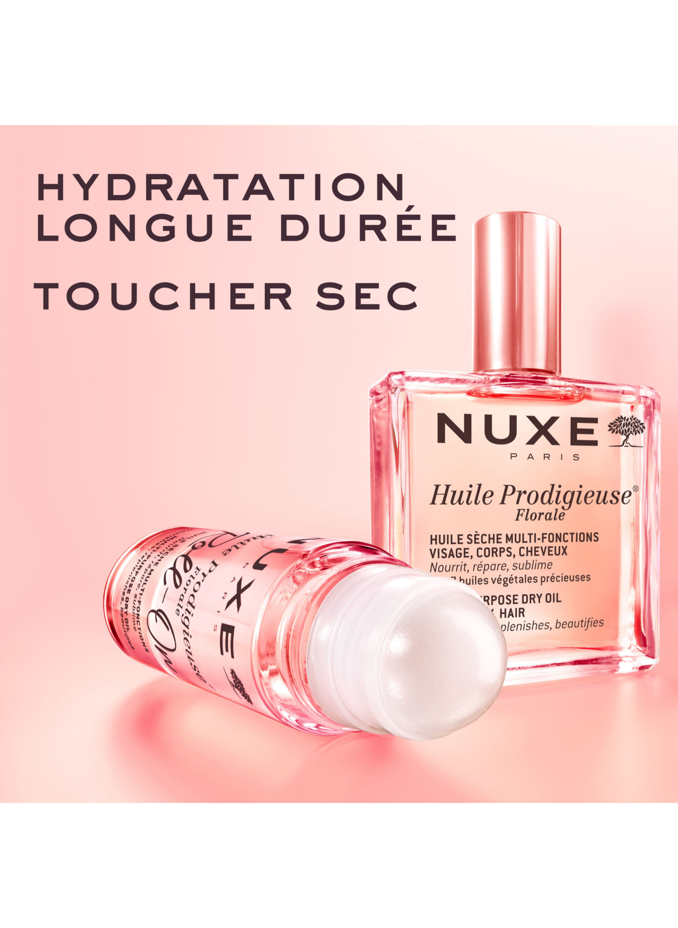 Floral Prodigieuse® Roll-On Oil NUXE No color