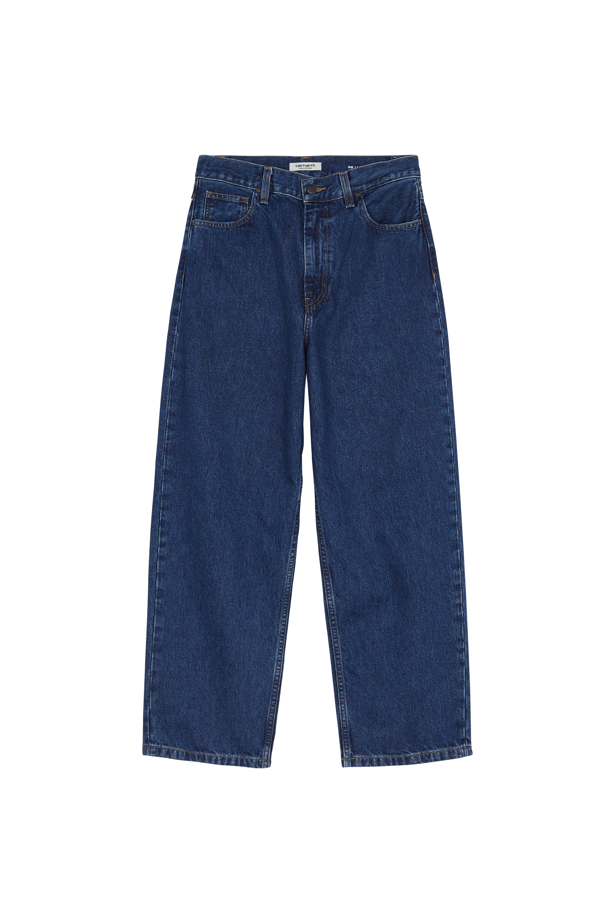 Jean w' brandon pant CARHARTT WIP Bleu