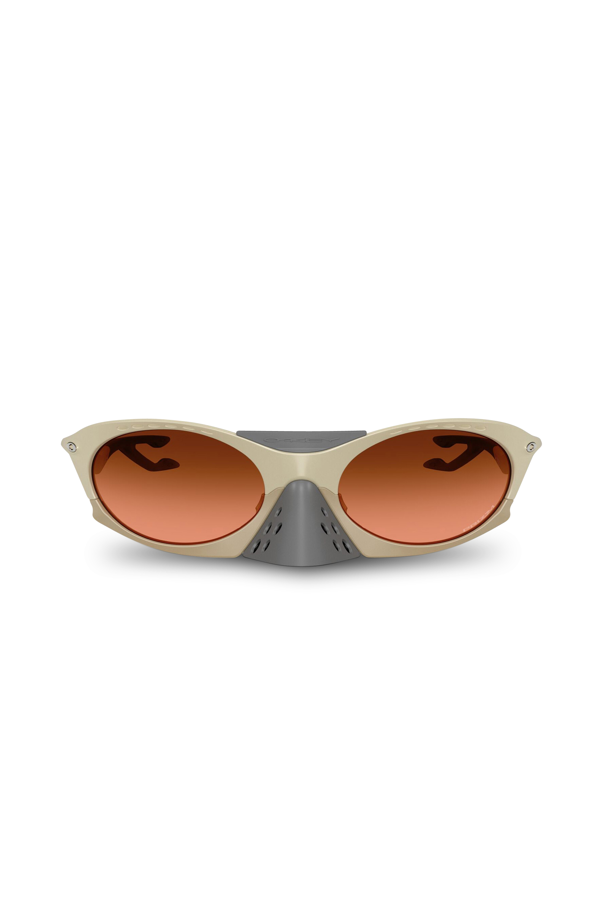 Lunettes de soleil plantaris OAKLEY Beige