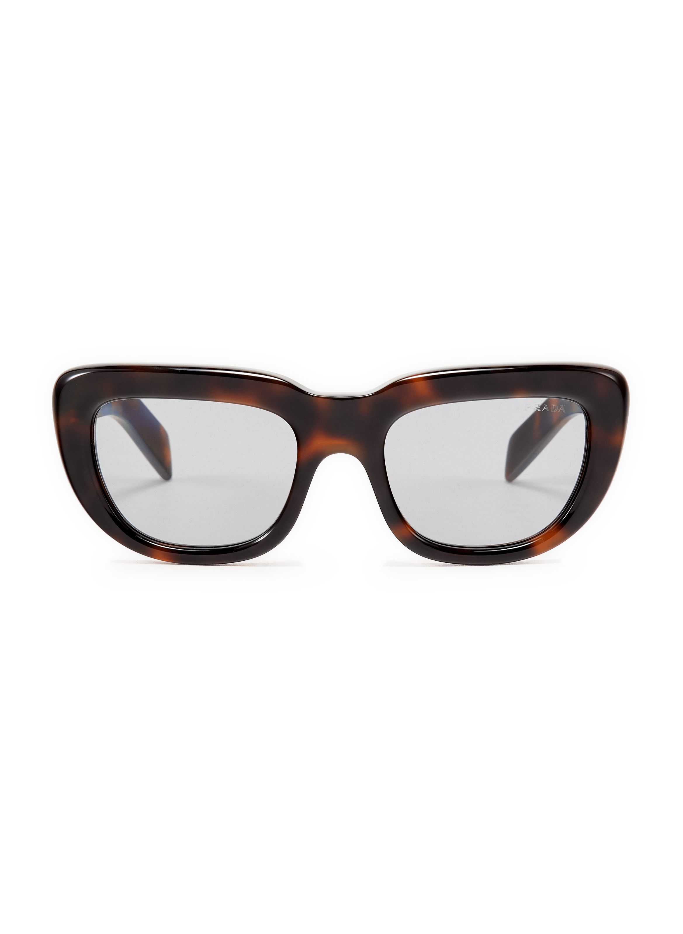 Sonnenbrille PRADA Braun