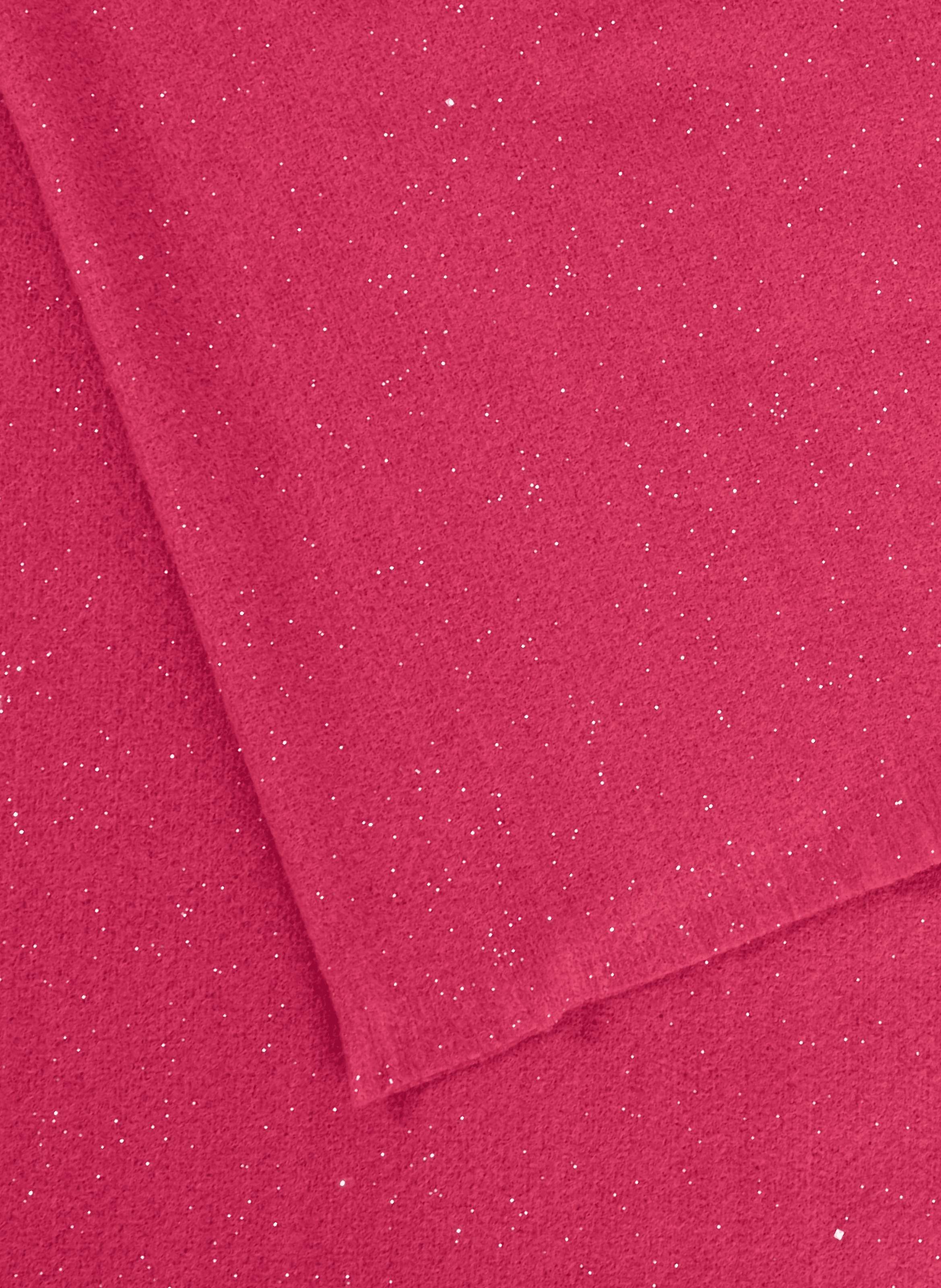 Shiny scarf AU PRINTEMPS PARIS Pink