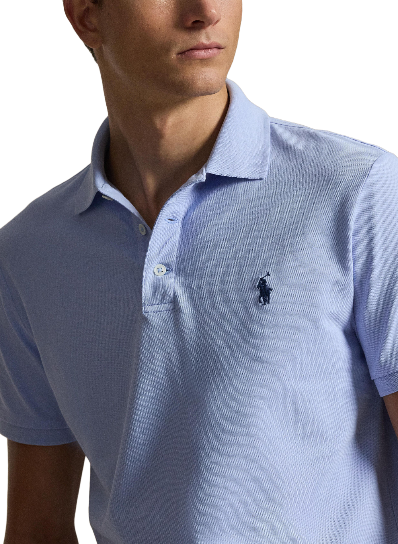 Logo polo POLO RALPH LAUREN Blue