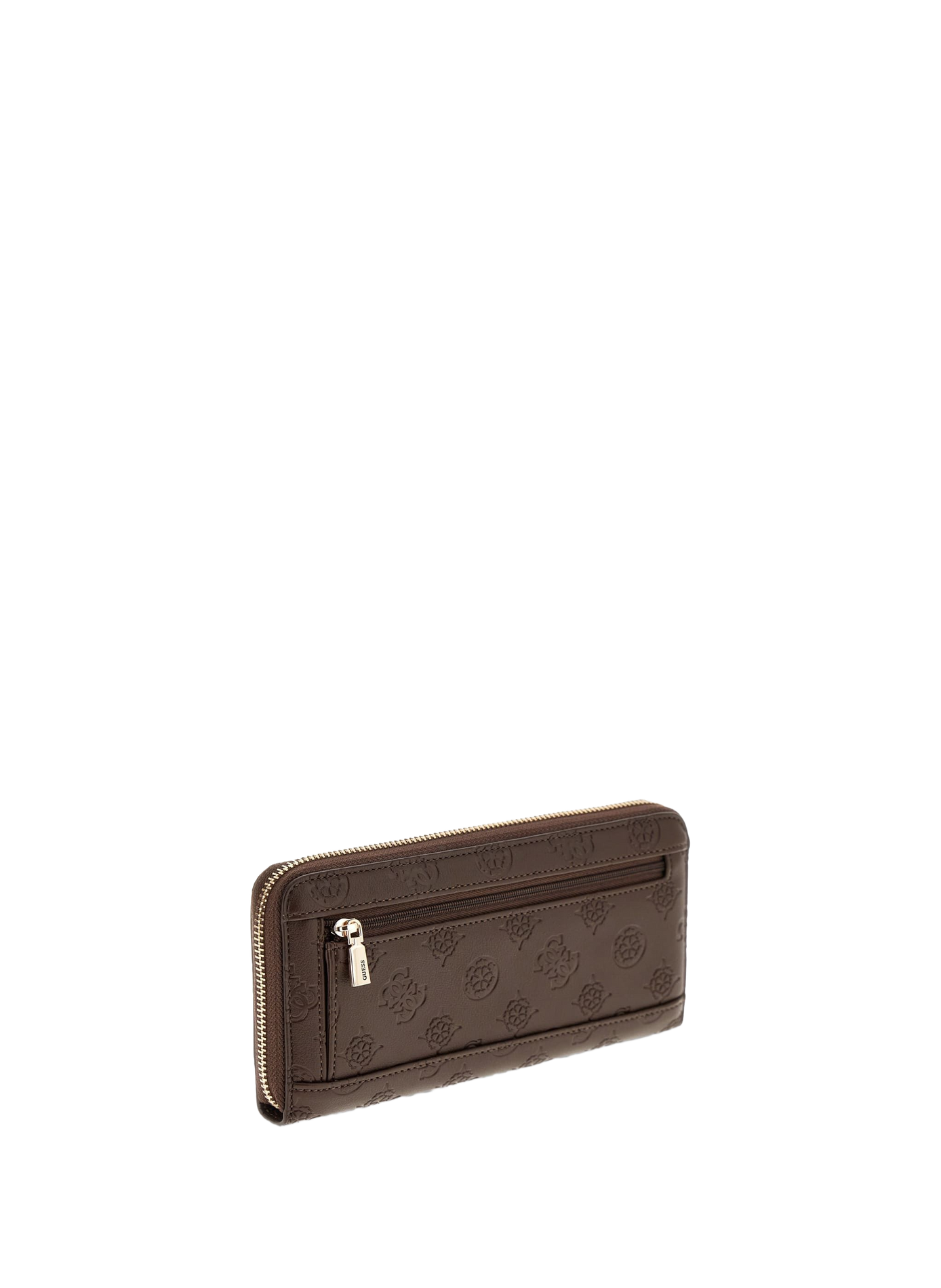 Diana Logo-Geldbörse GUESS Braun