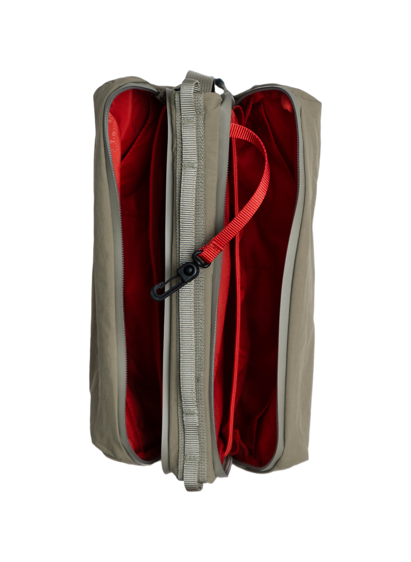 Bottle bag TOPOLOGIE Khaki