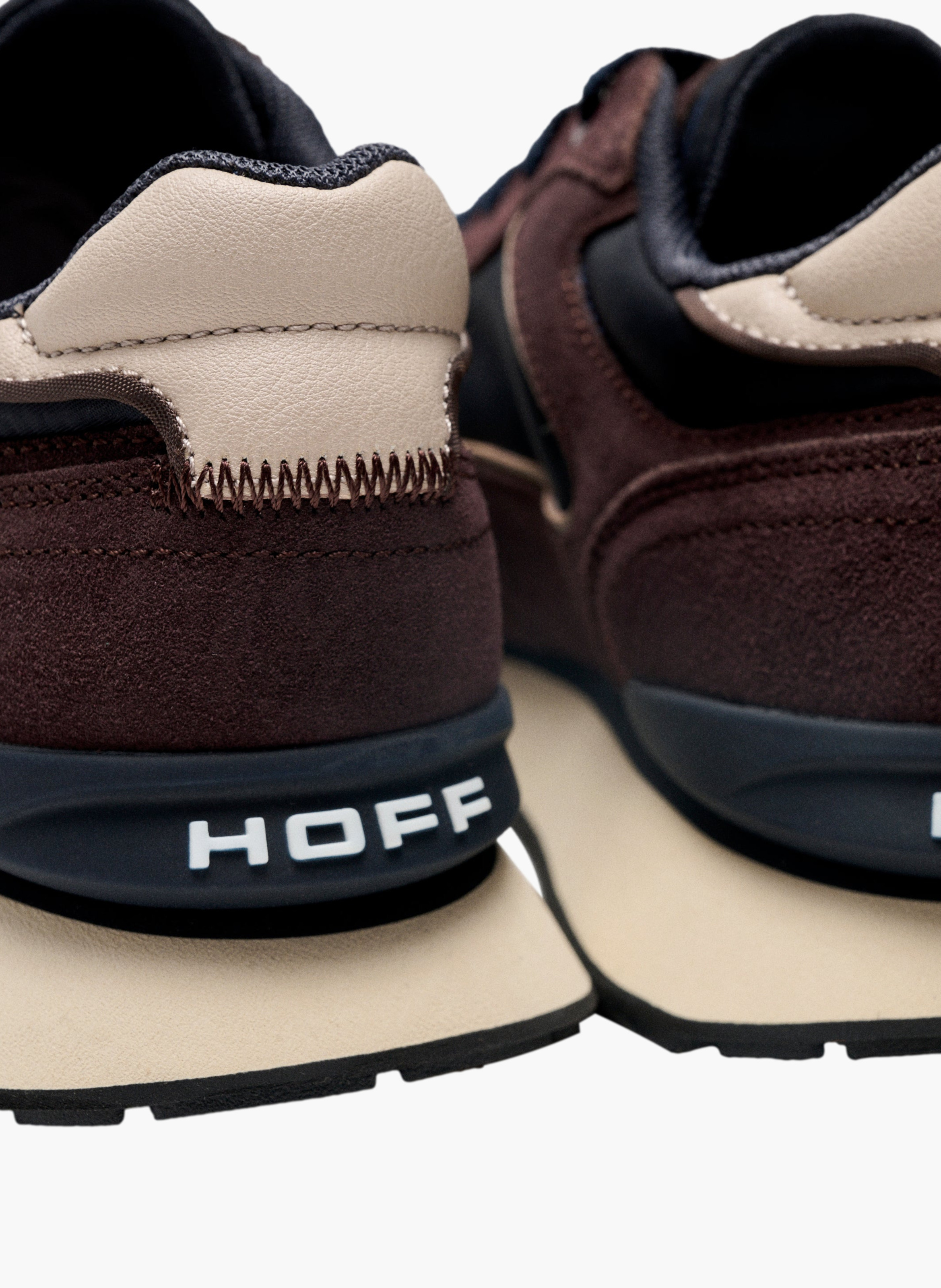 Hoff baskets décontractée city brown HOFF Marron