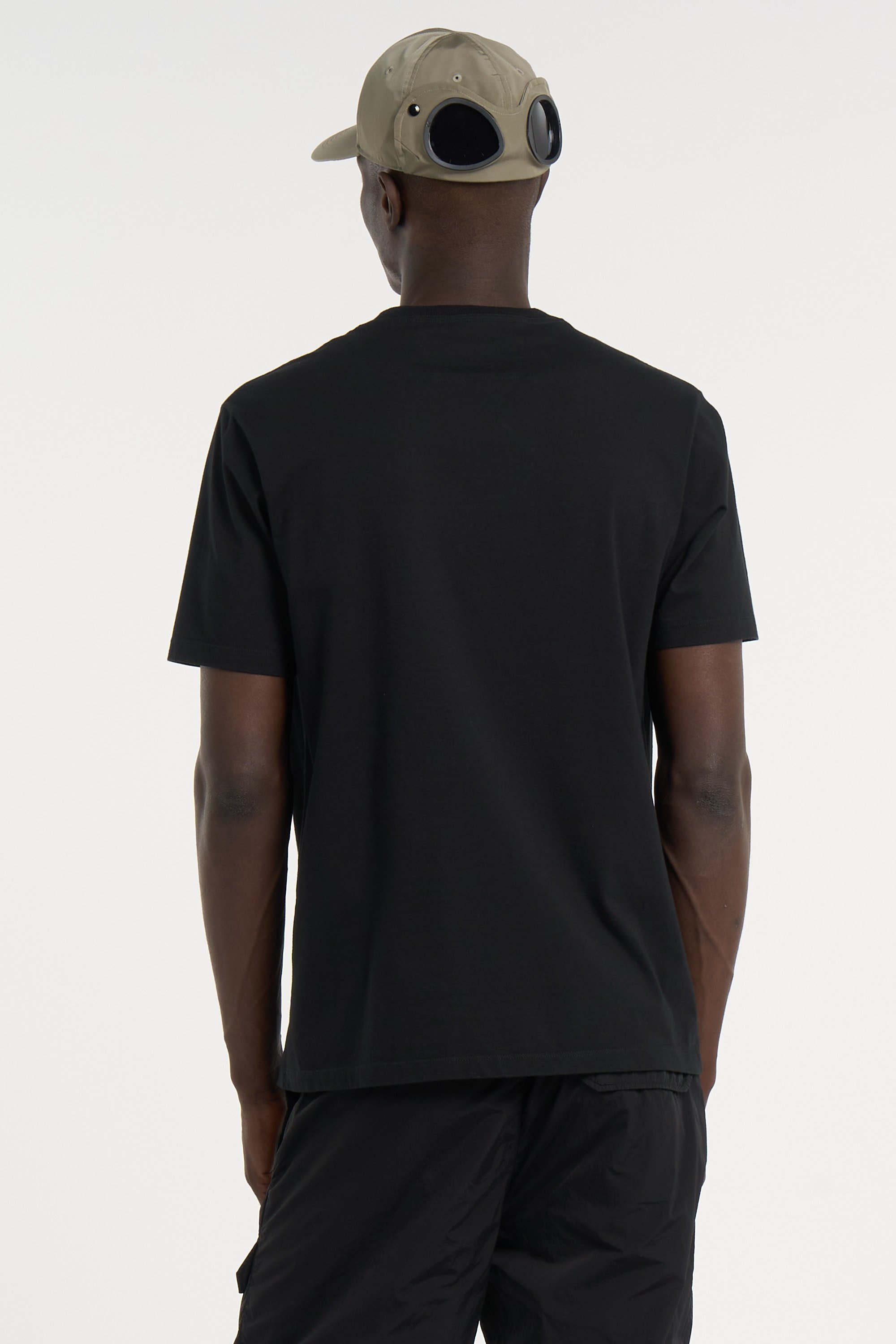 T-shirt CP COMPANY Noir
