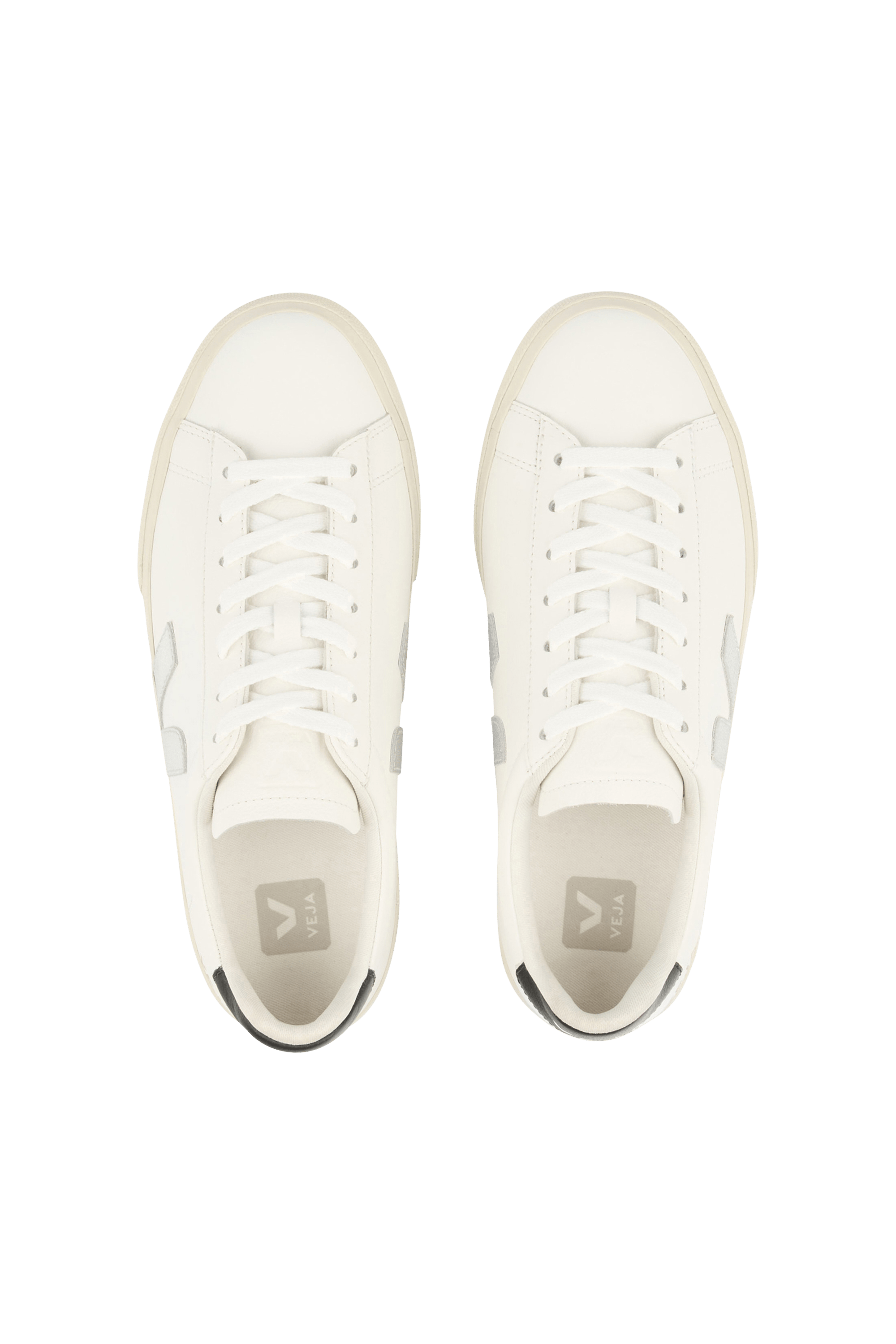 Baskets campo VEJA Blanc