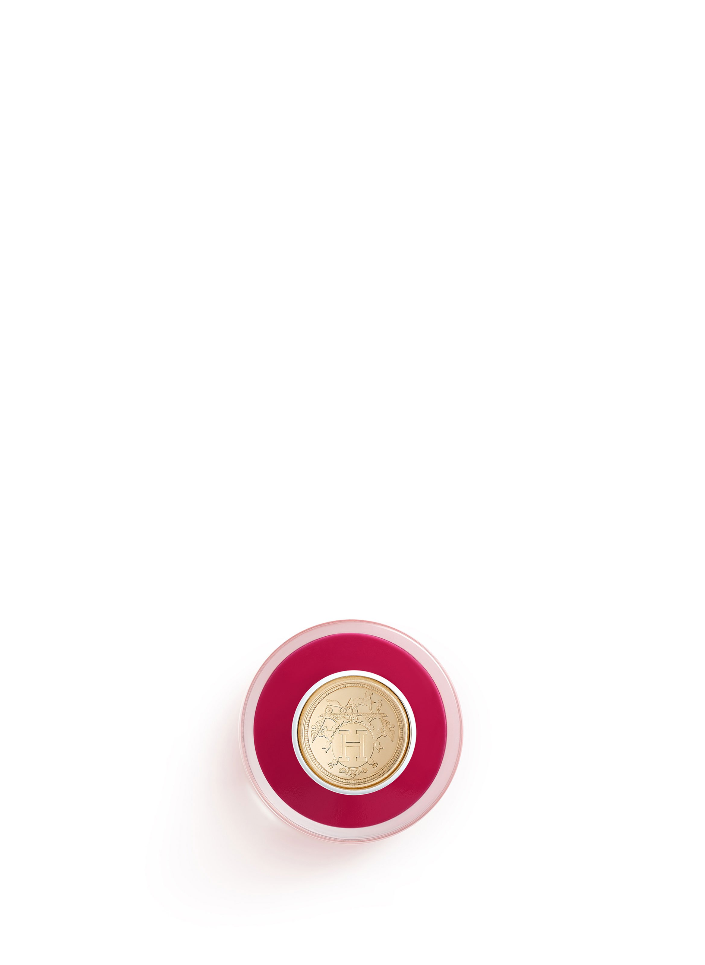 Les Mains Hermès Rose Magenta enamel nail polish HERMÈS 74 rose magenta