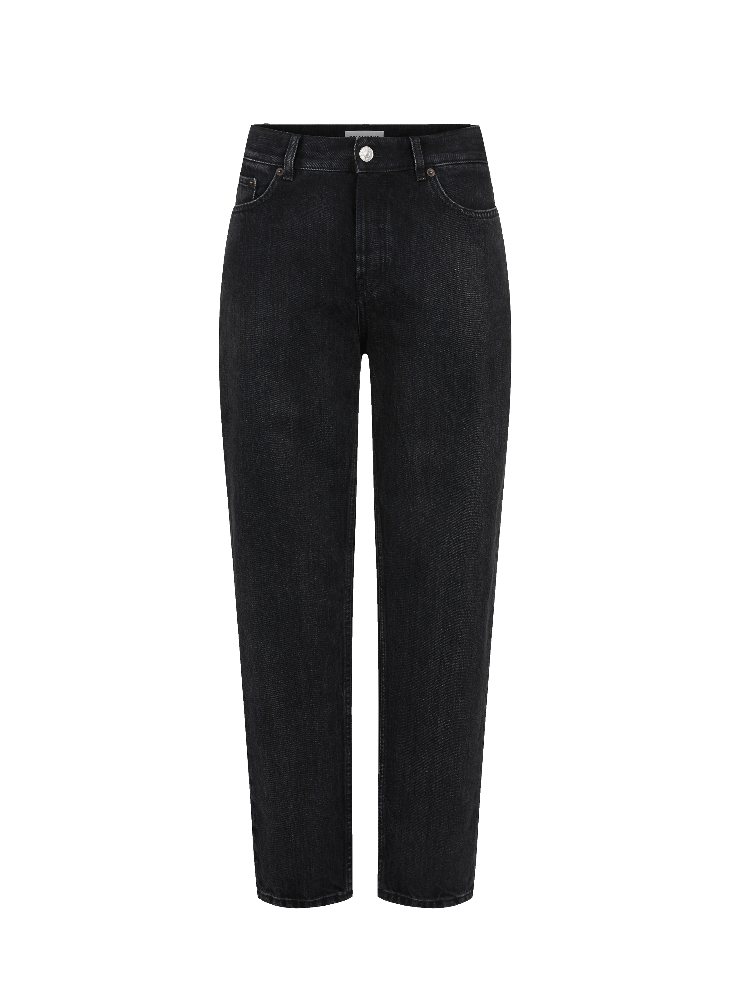 Jean carotte en coton