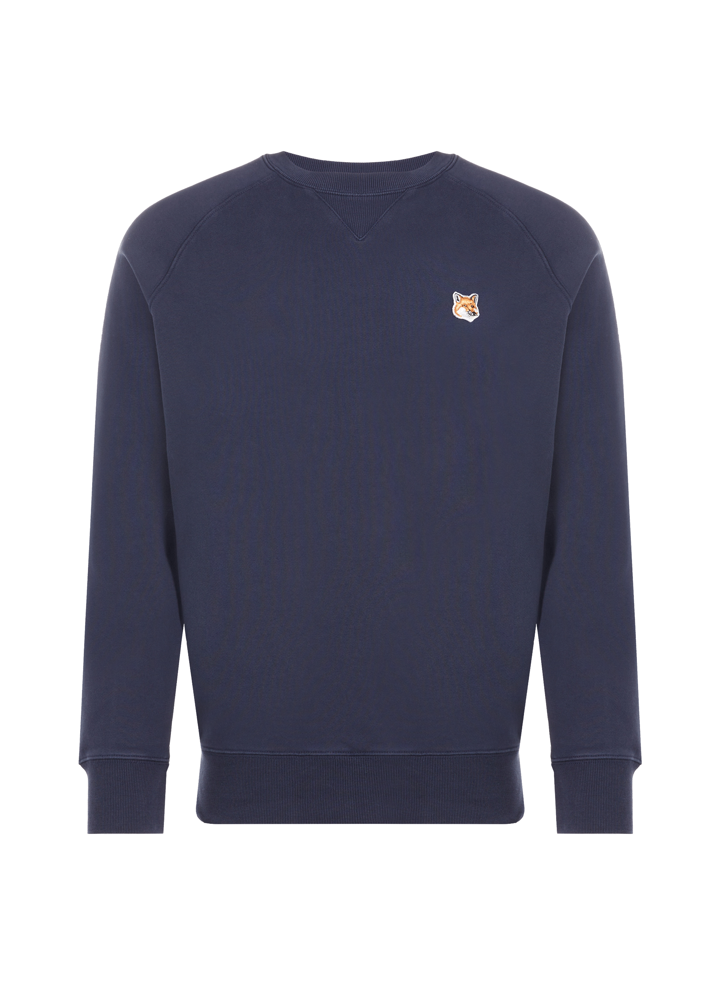 Sweatshirt Tête de renard en coton